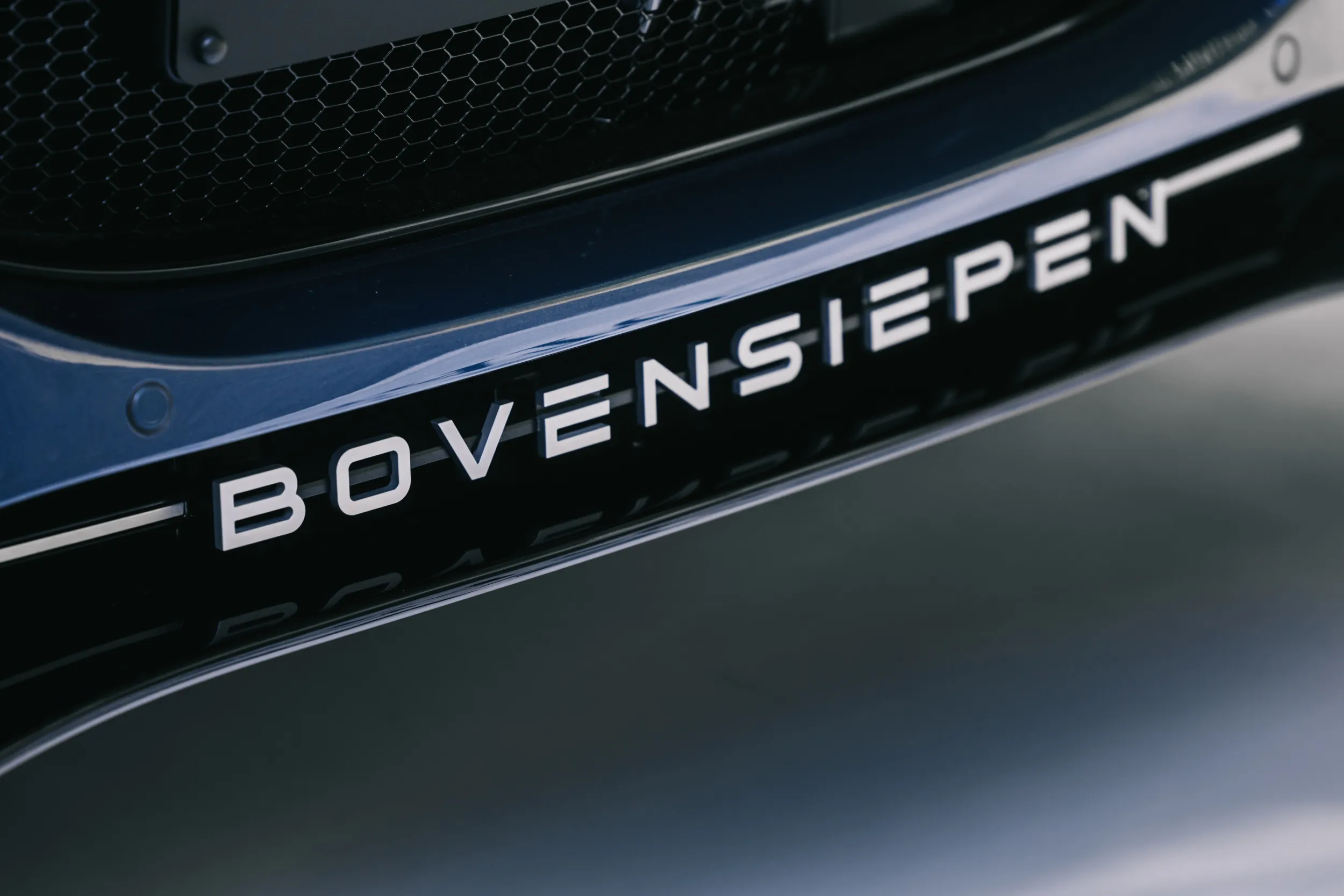 Bovensiepen Zagato