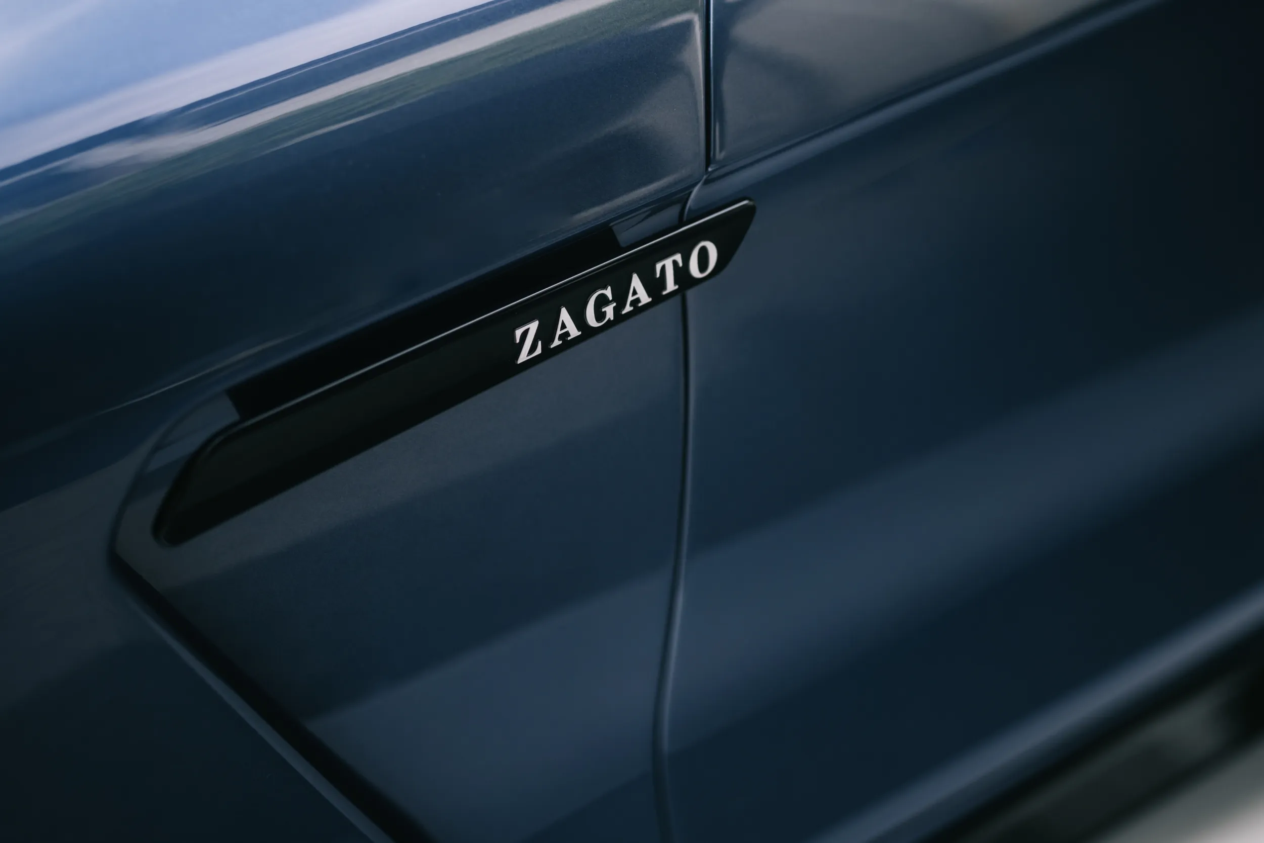 Bovensiepen Zagato