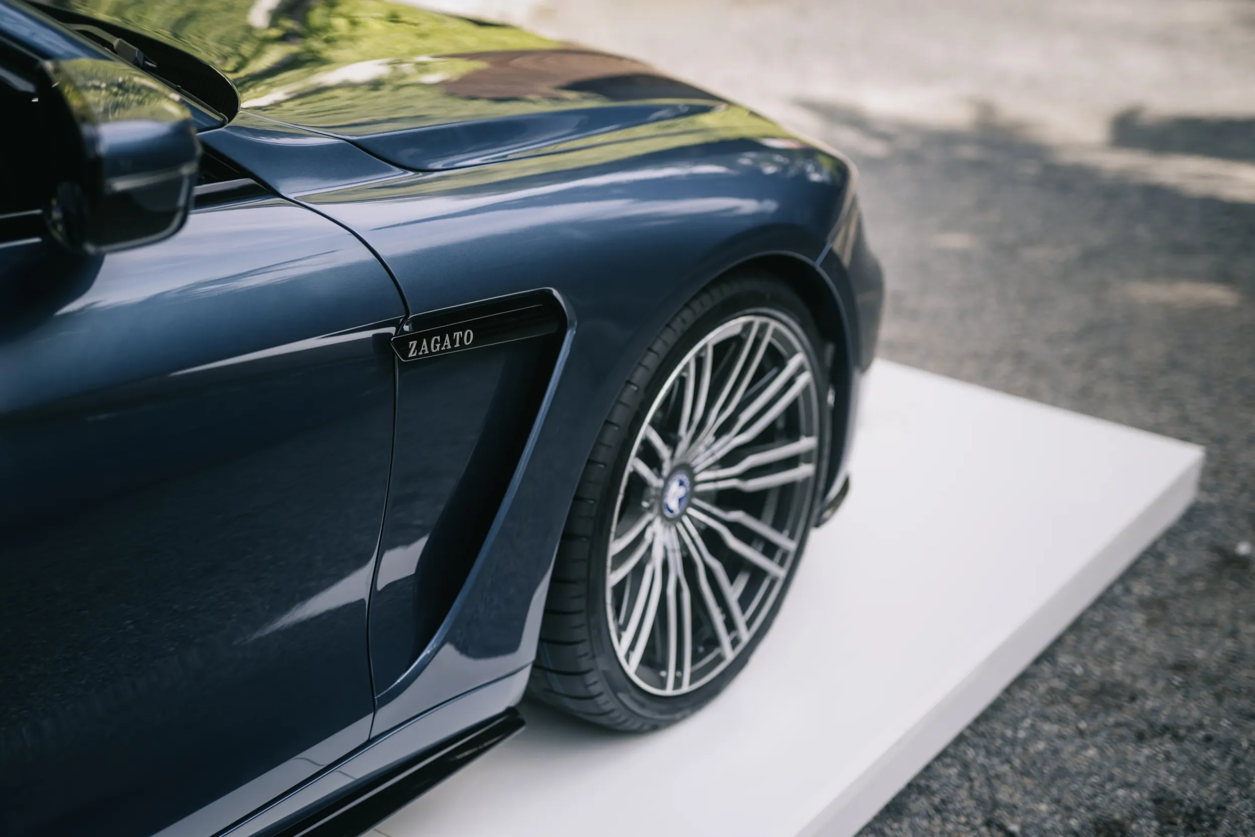 Bovensiepen Zagato
