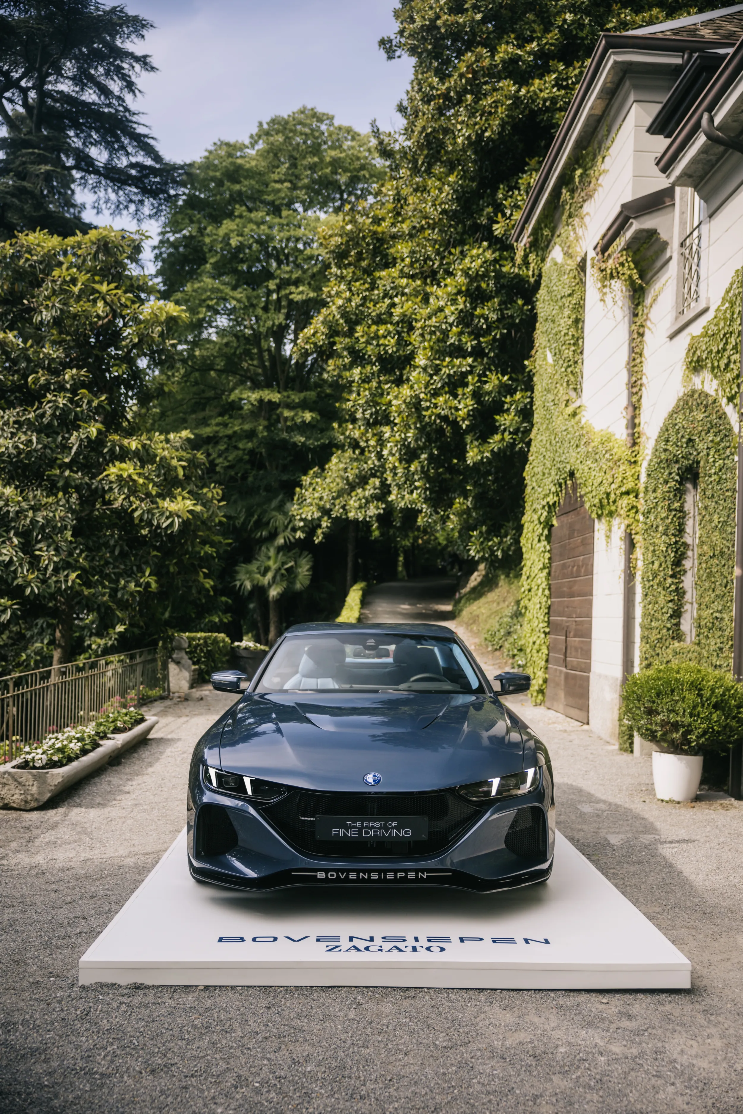 Bovensiepen Zagato