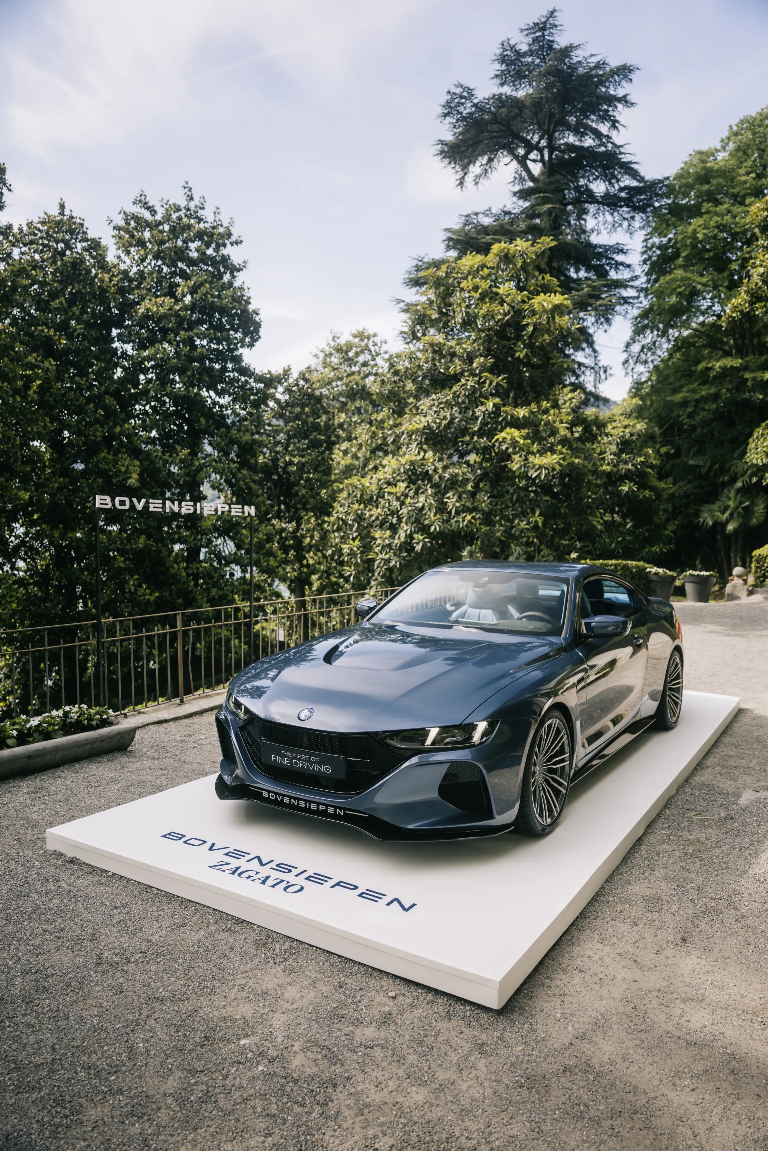 Bovensiepen Zagato