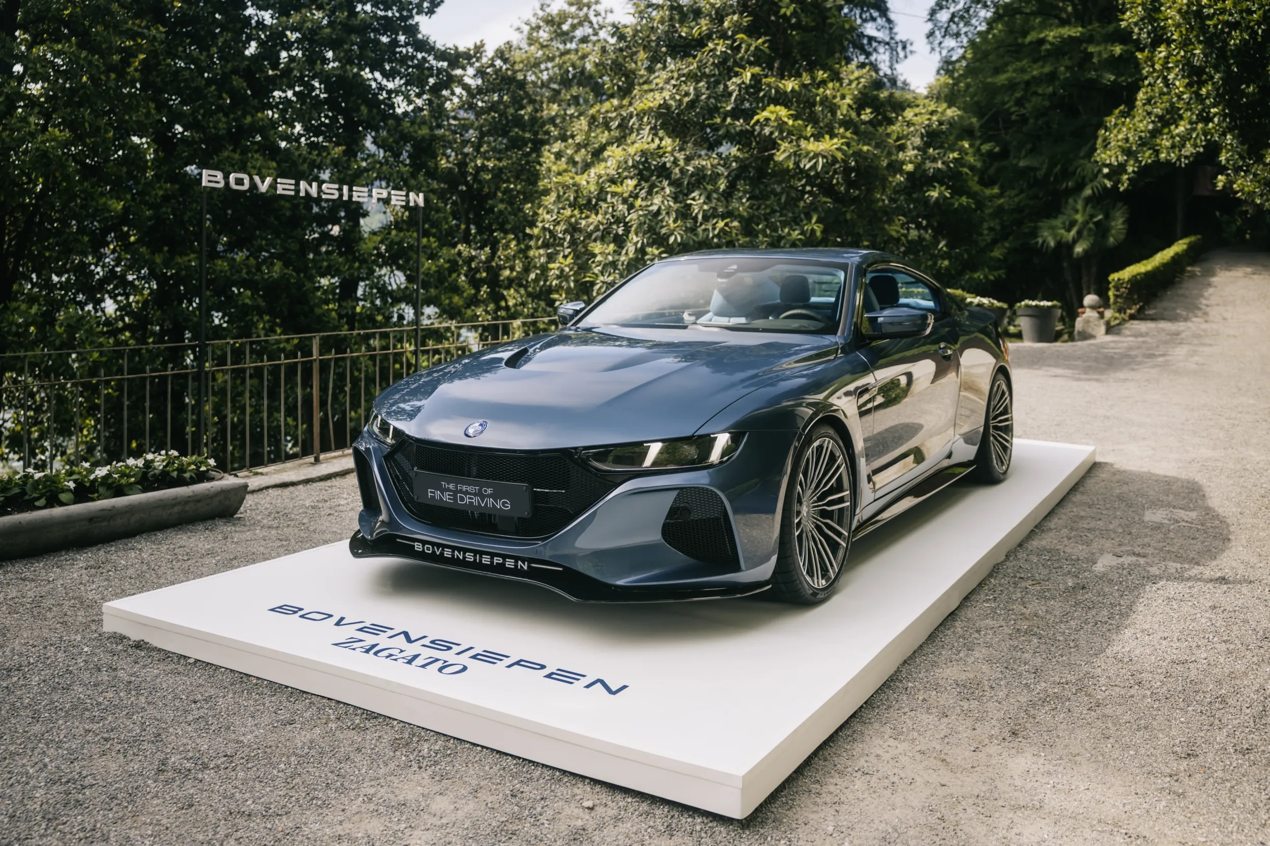 Bovensiepen Zagato
