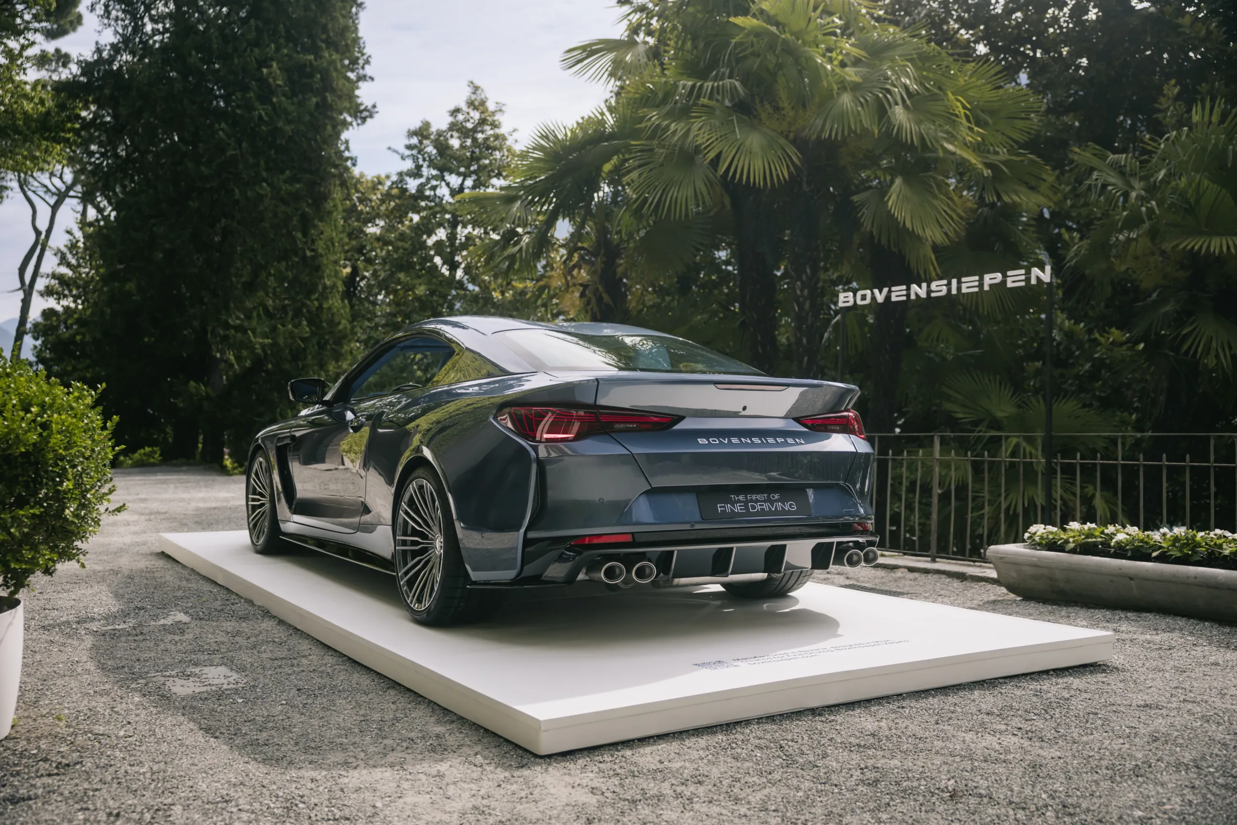 Bovensiepen Zagato