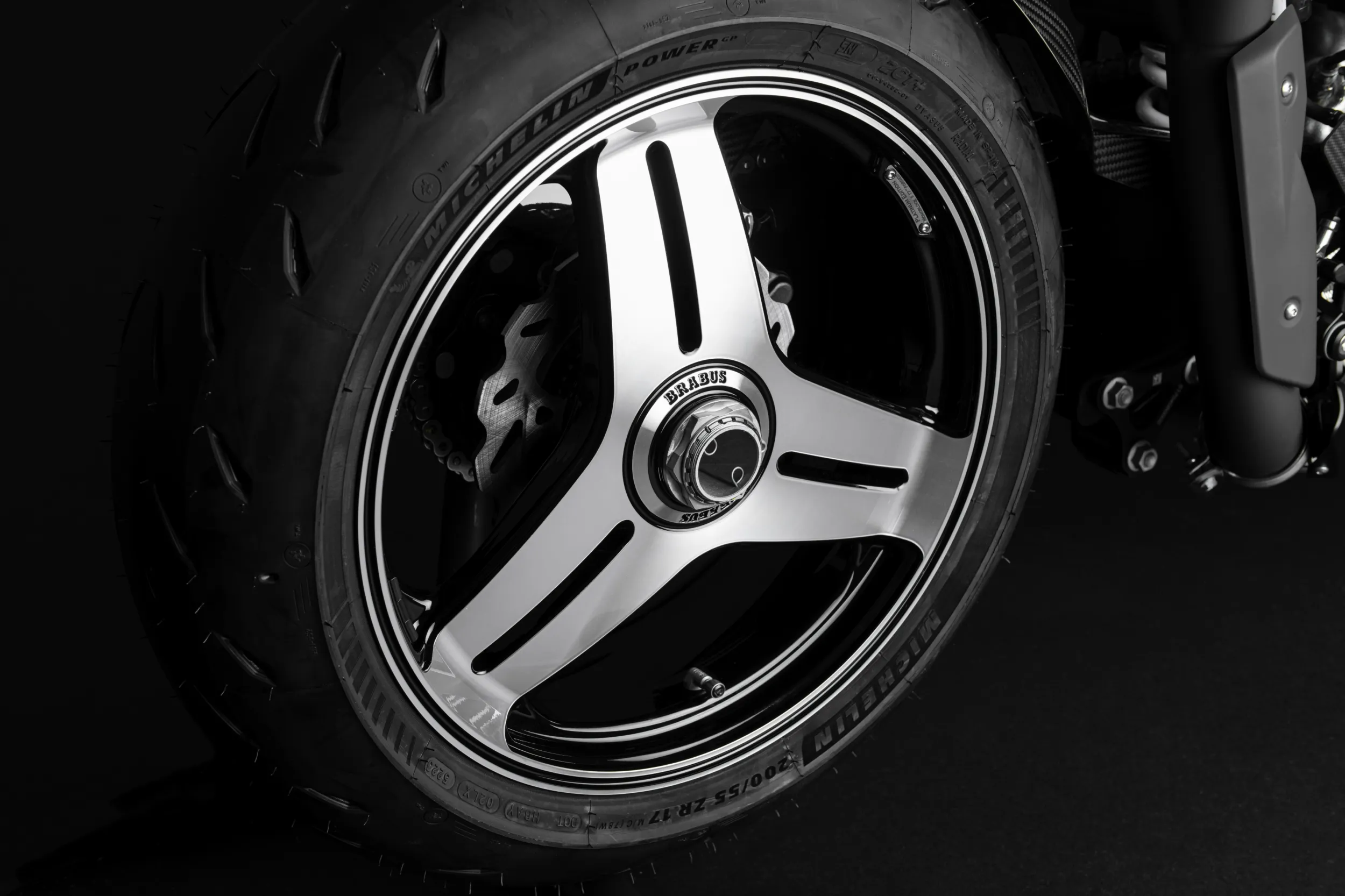 Brabus 1400 R Signature Edition