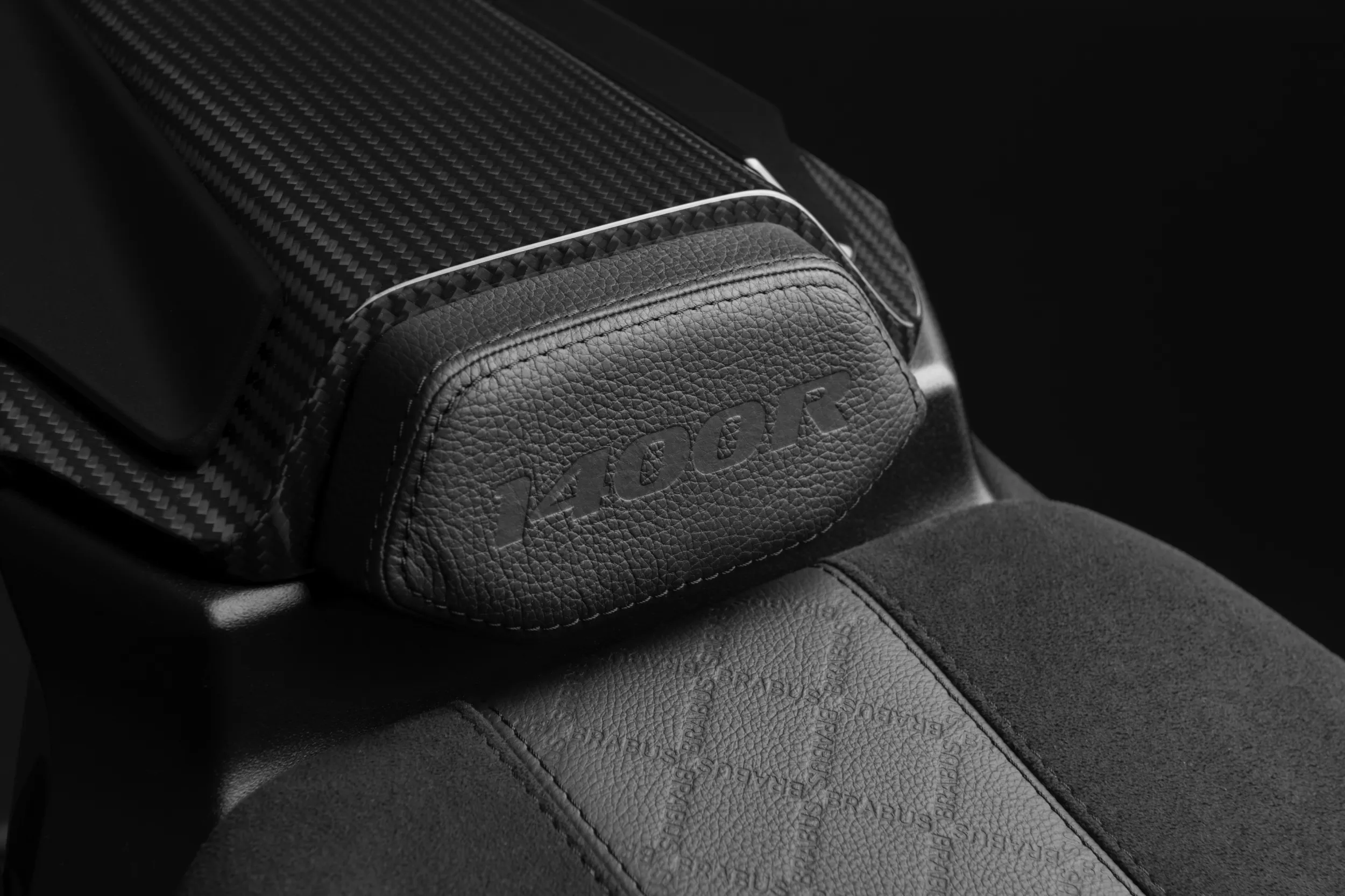 Brabus 1400 R Signature Edition