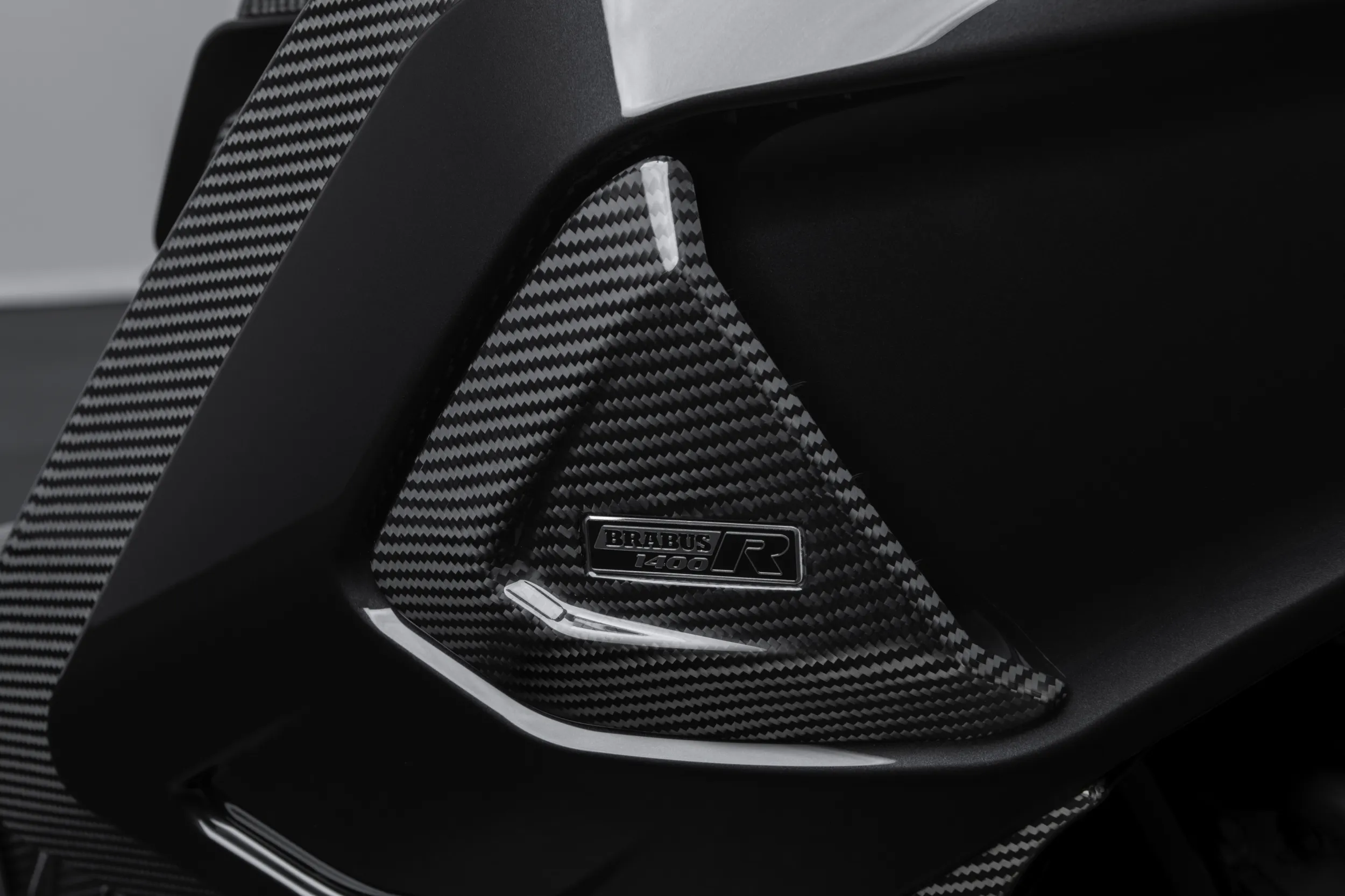 Brabus 1400 R Signature Edition