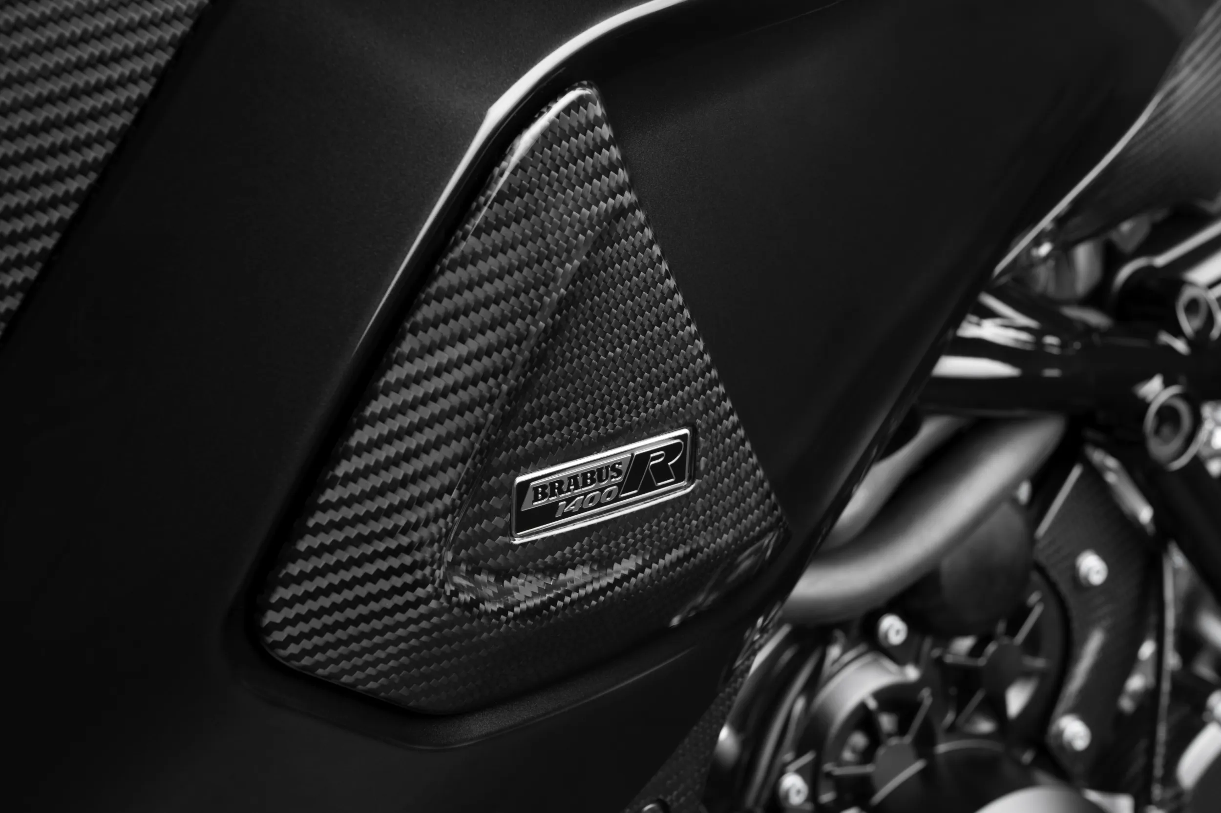 Brabus 1400 R Signature Edition