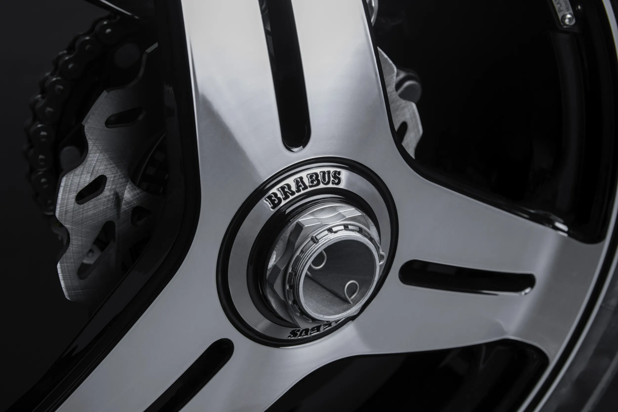 Brabus 1400 R Signature Edition