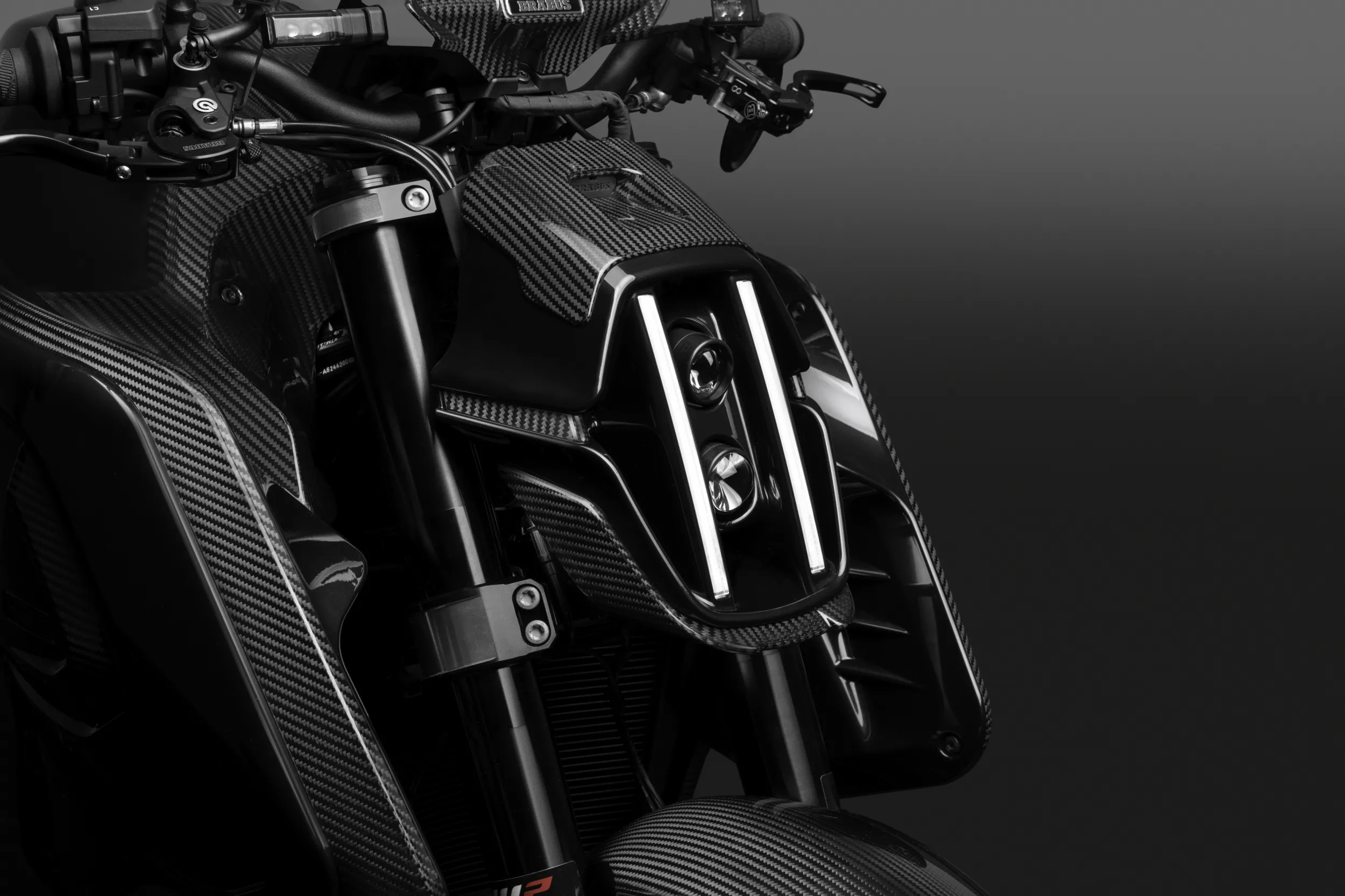Brabus 1400 R Signature Edition
