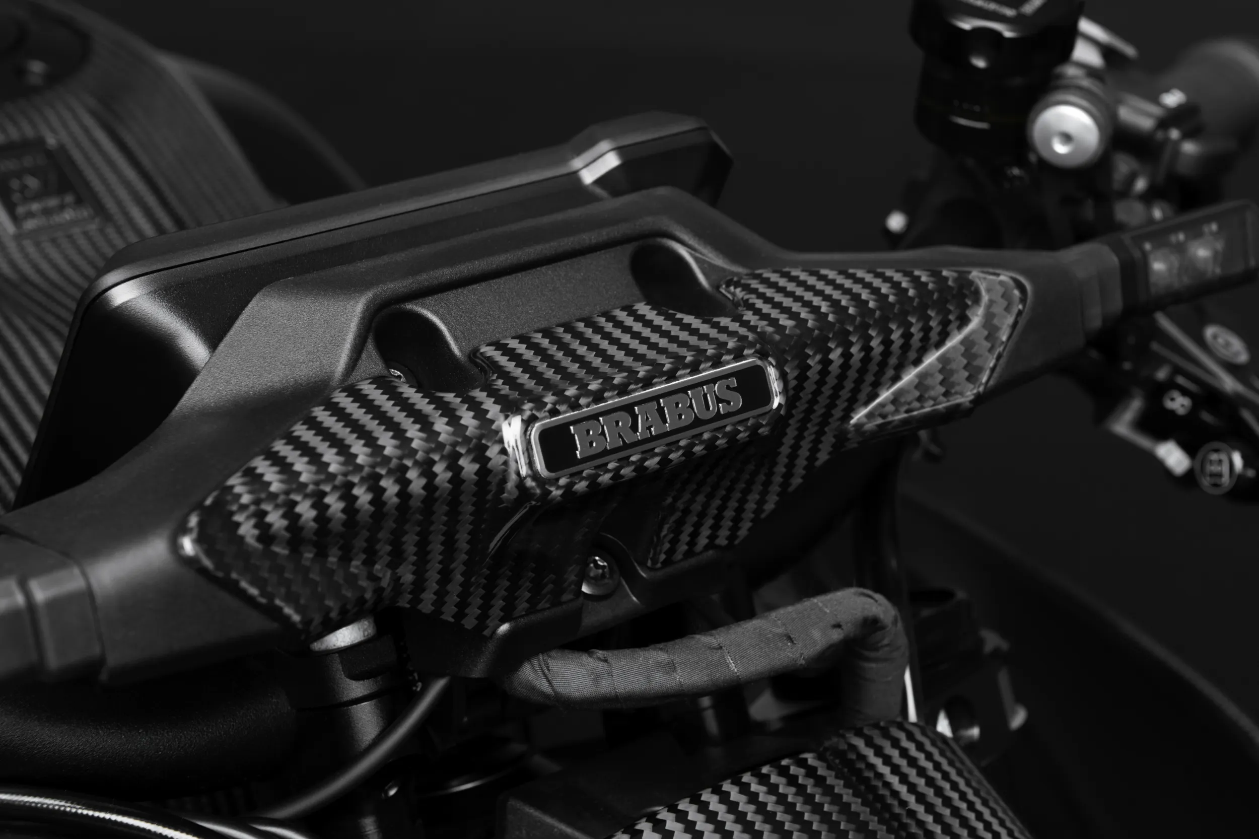 Brabus 1400 R Signature Edition