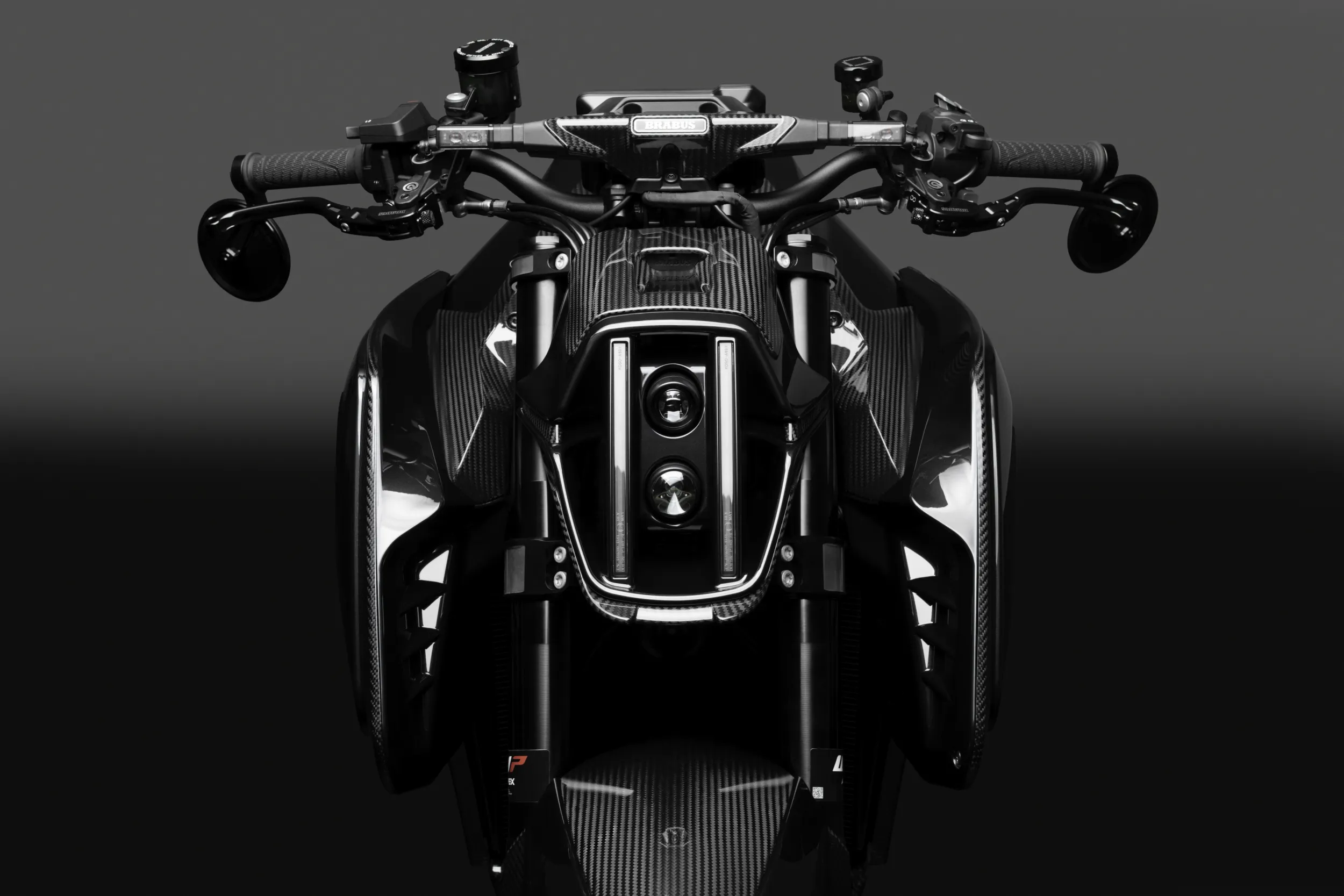 Brabus 1400 R Signature Edition