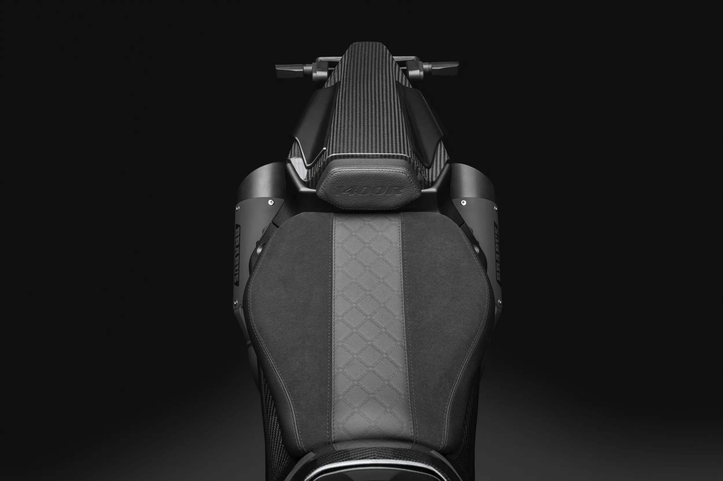 Brabus 1400 R Signature Edition