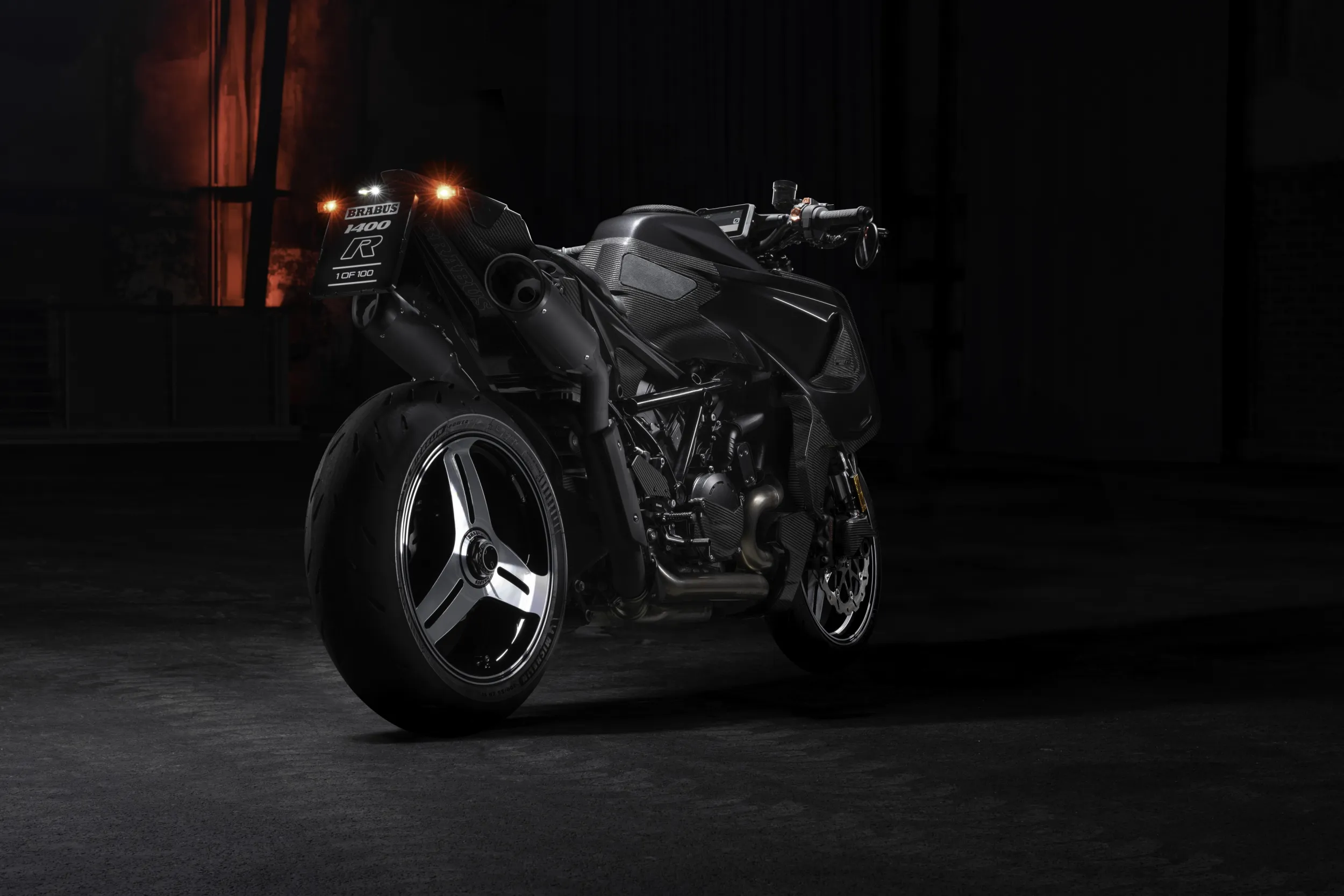 Brabus 1400 R Signature Edition
