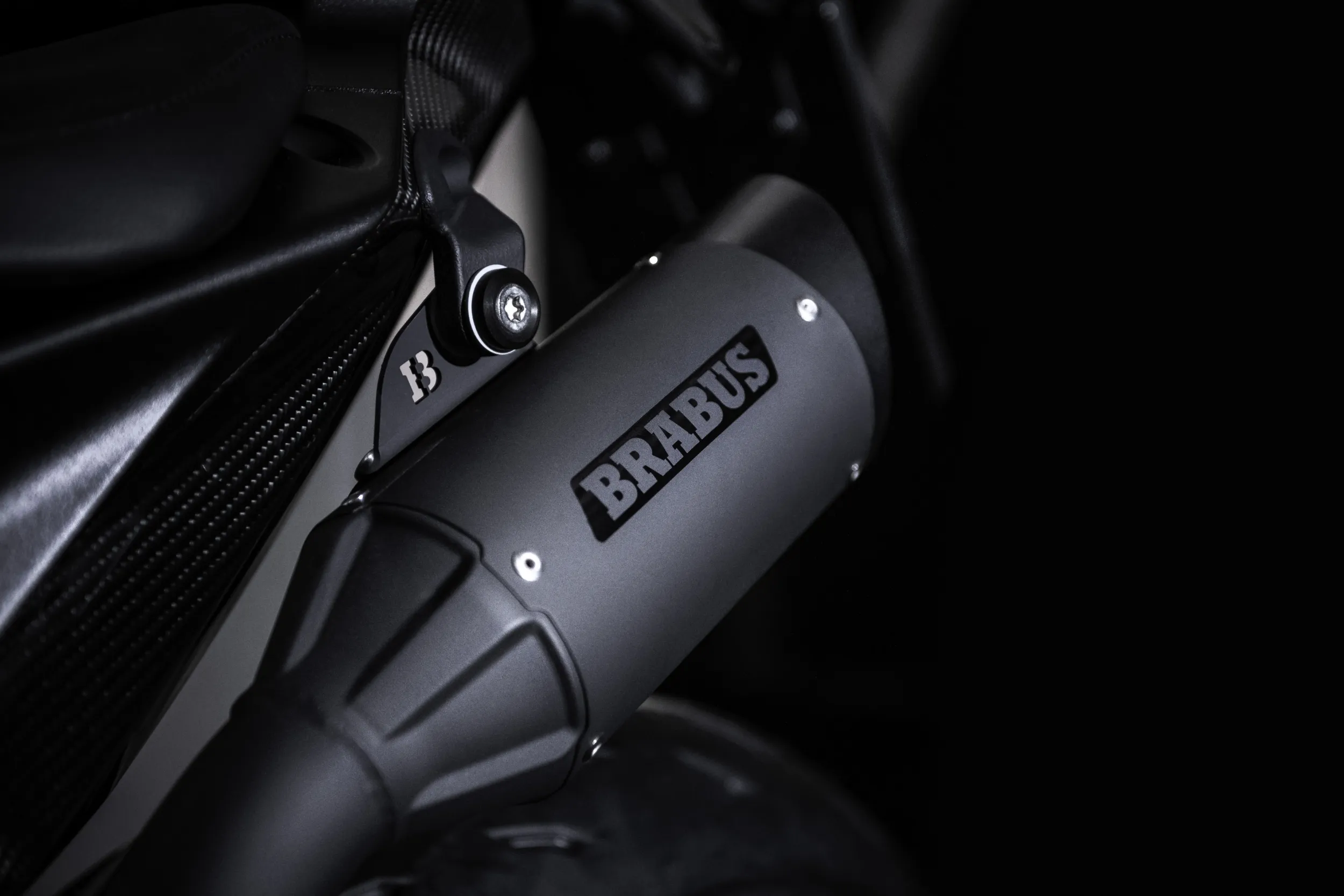 Brabus 1400 R Signature Edition