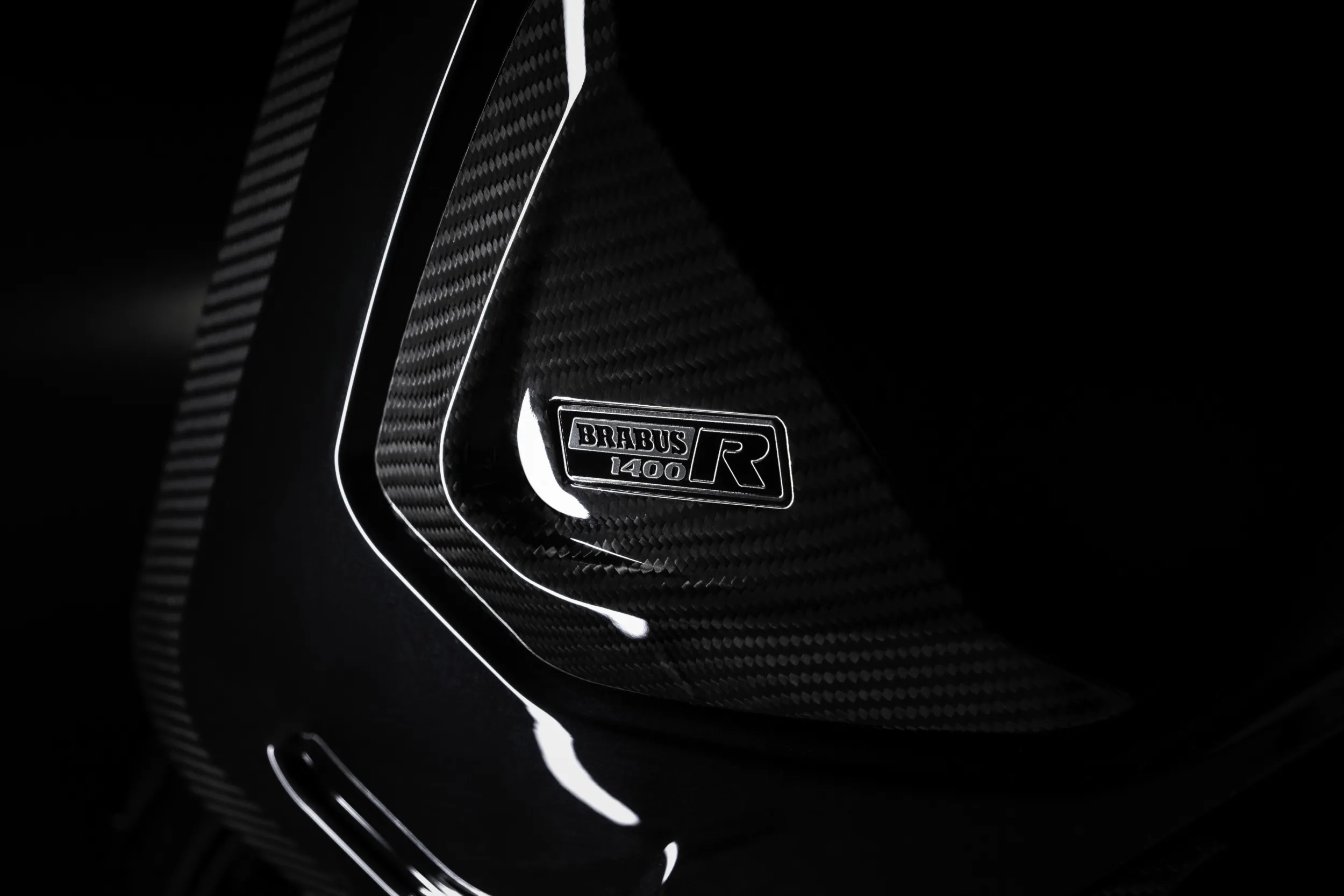 Brabus 1400 R Signature Edition