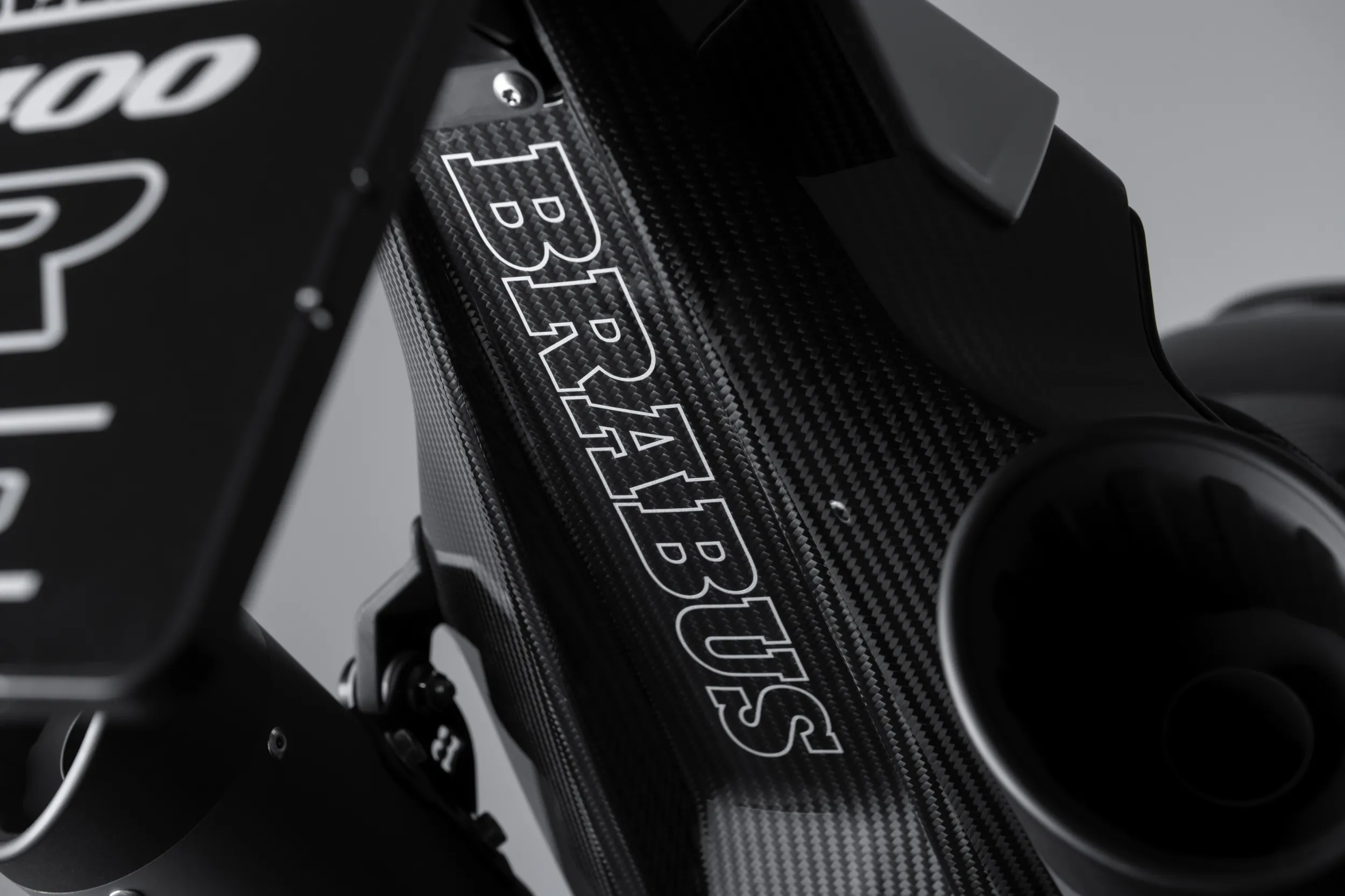 Brabus 1400 R Signature Edition