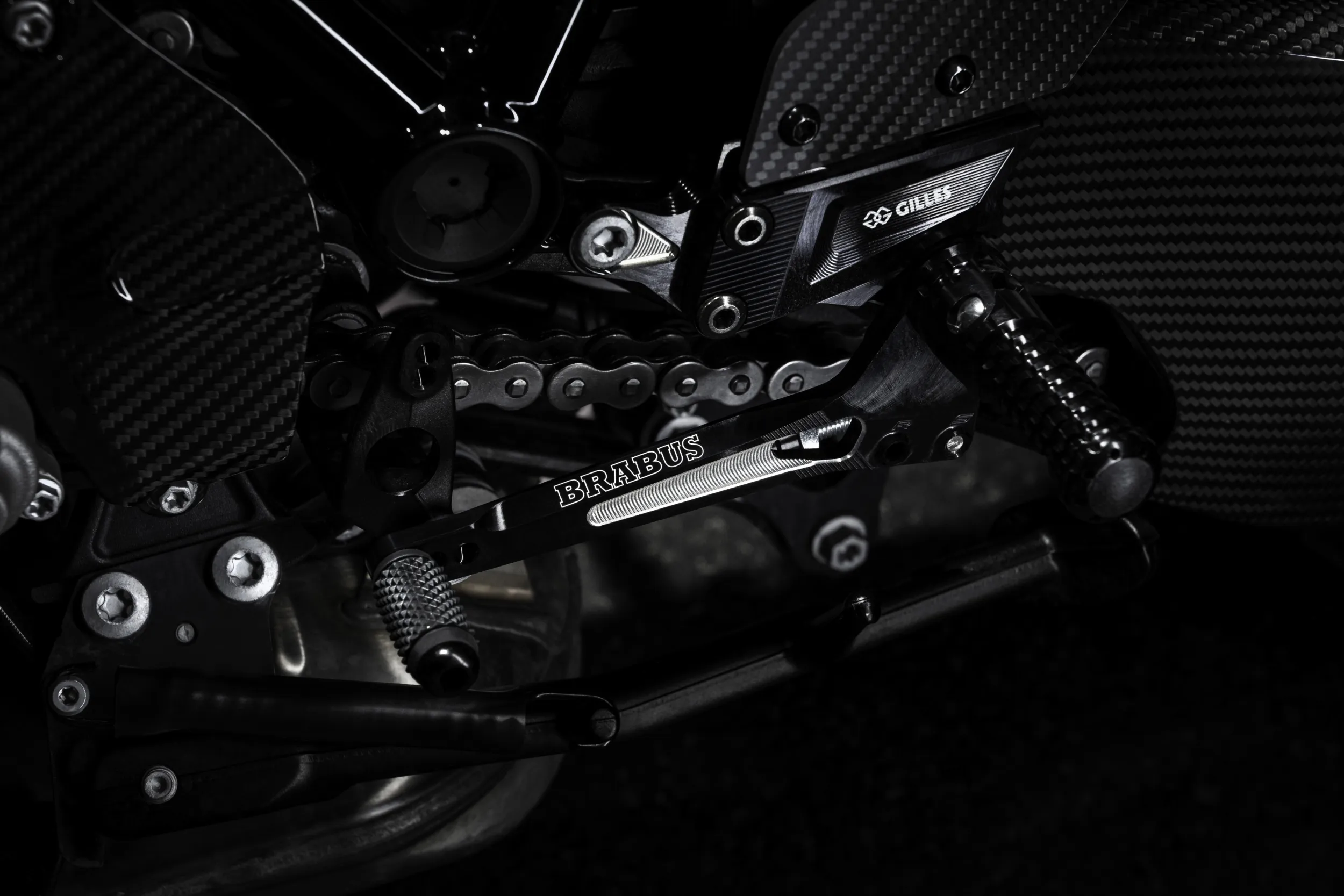 Brabus 1400 R Signature Edition