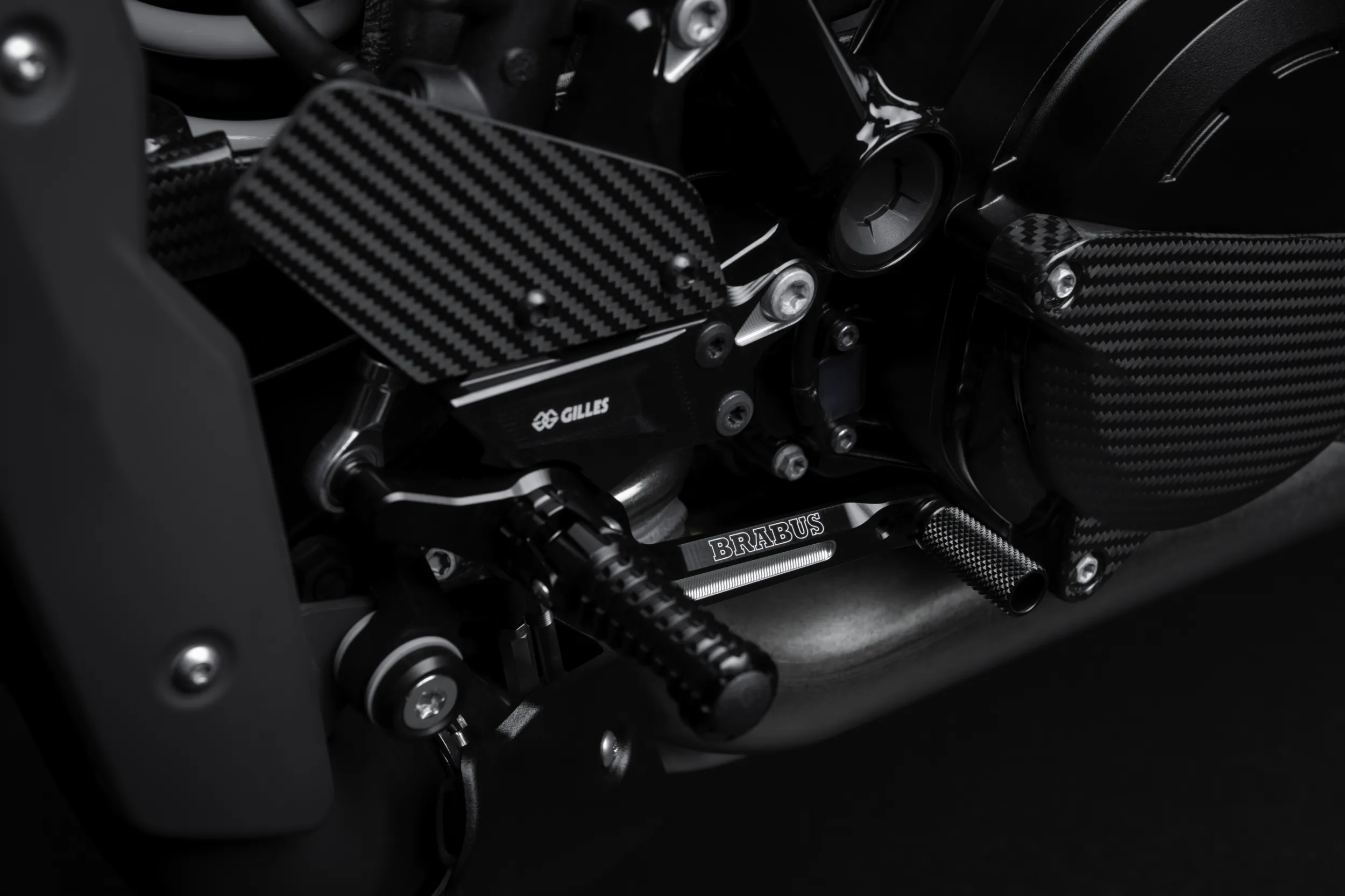 Brabus 1400 R Signature Edition
