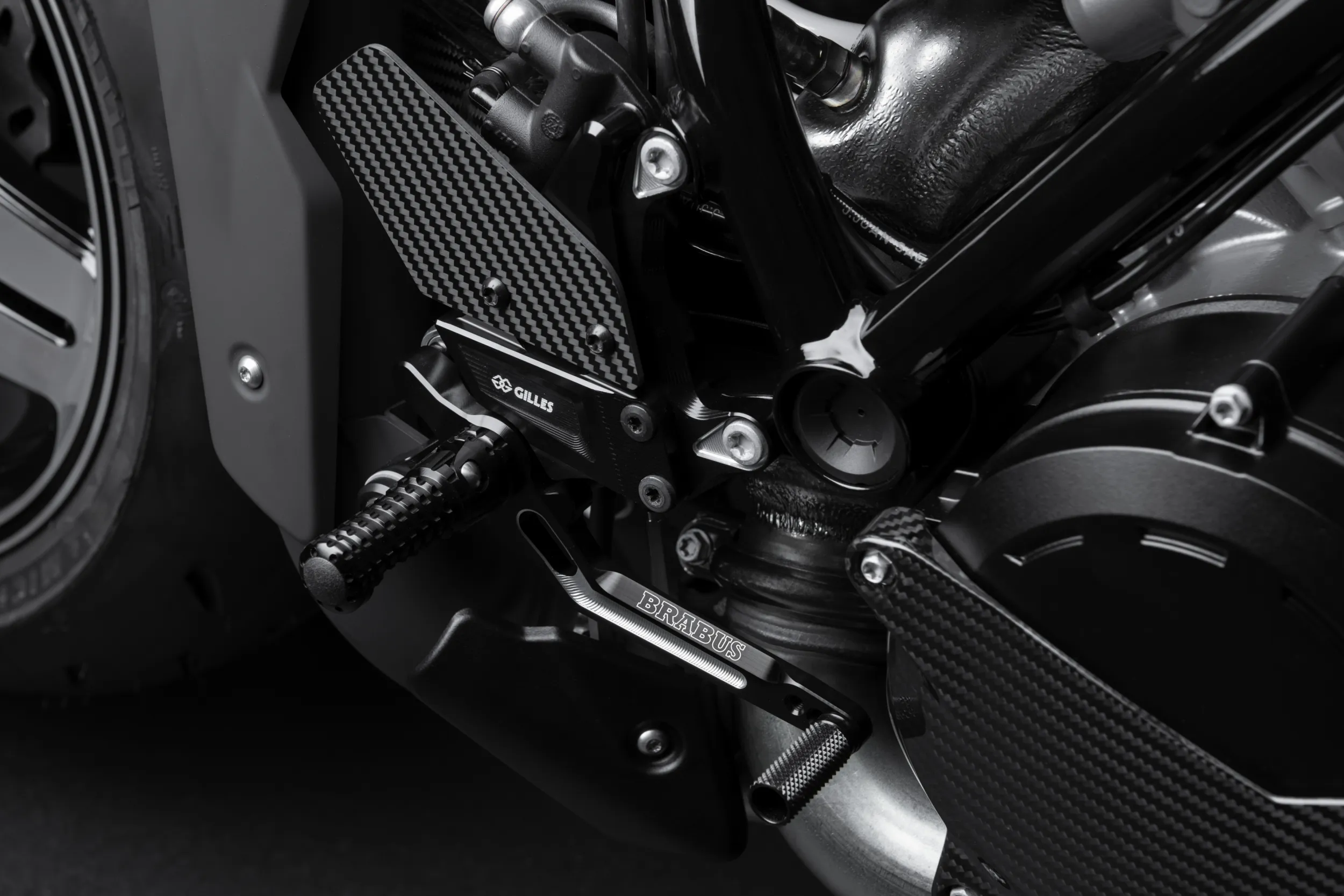Brabus 1400 R Signature Edition