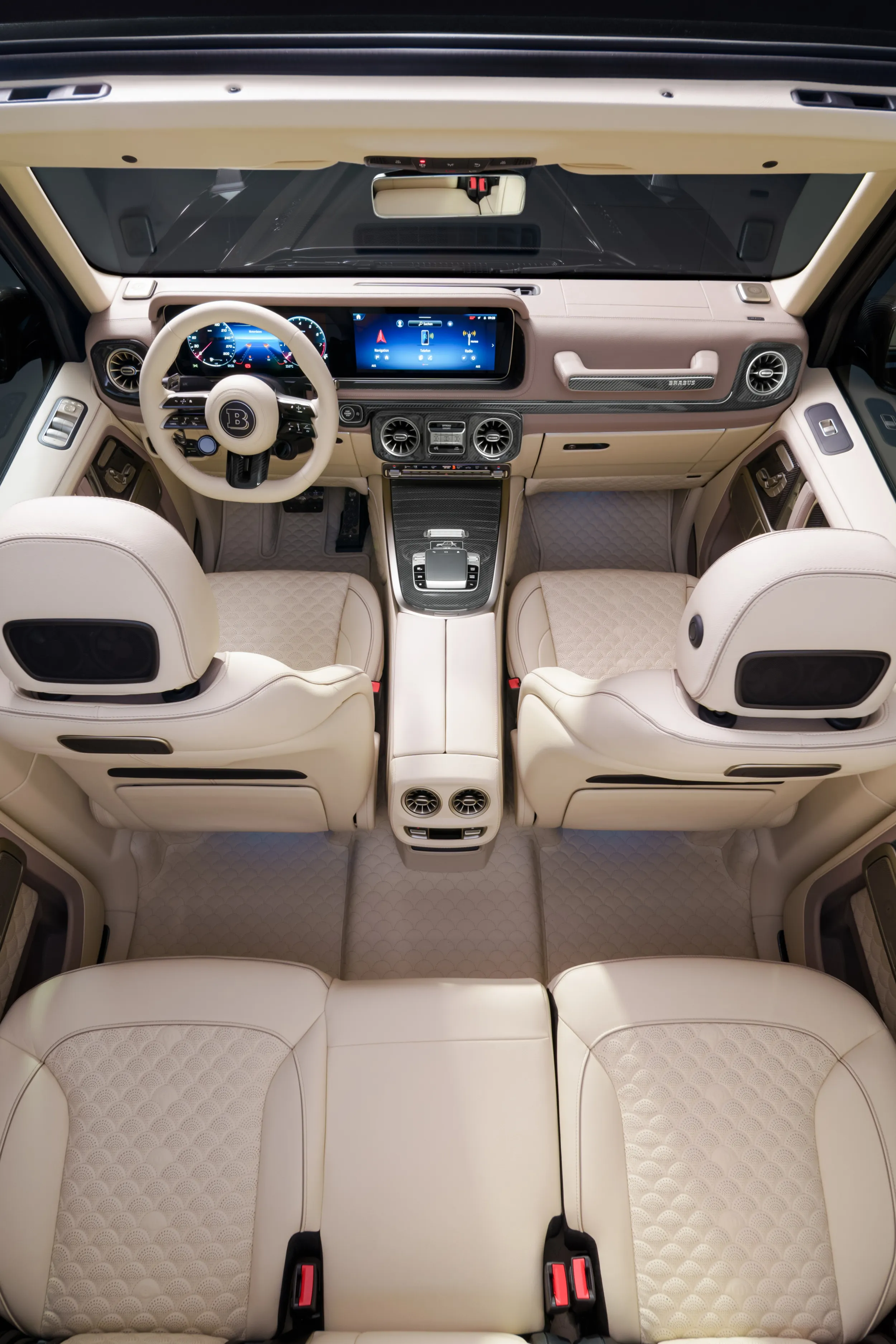 Brabus 800 Cabrio