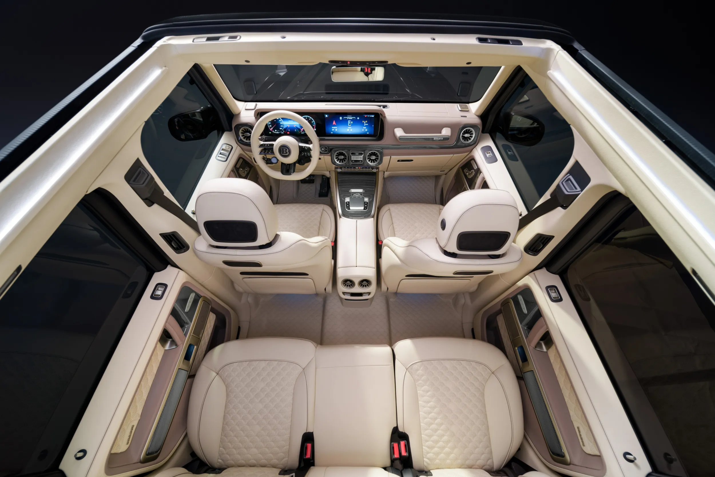 Brabus 800 Cabrio