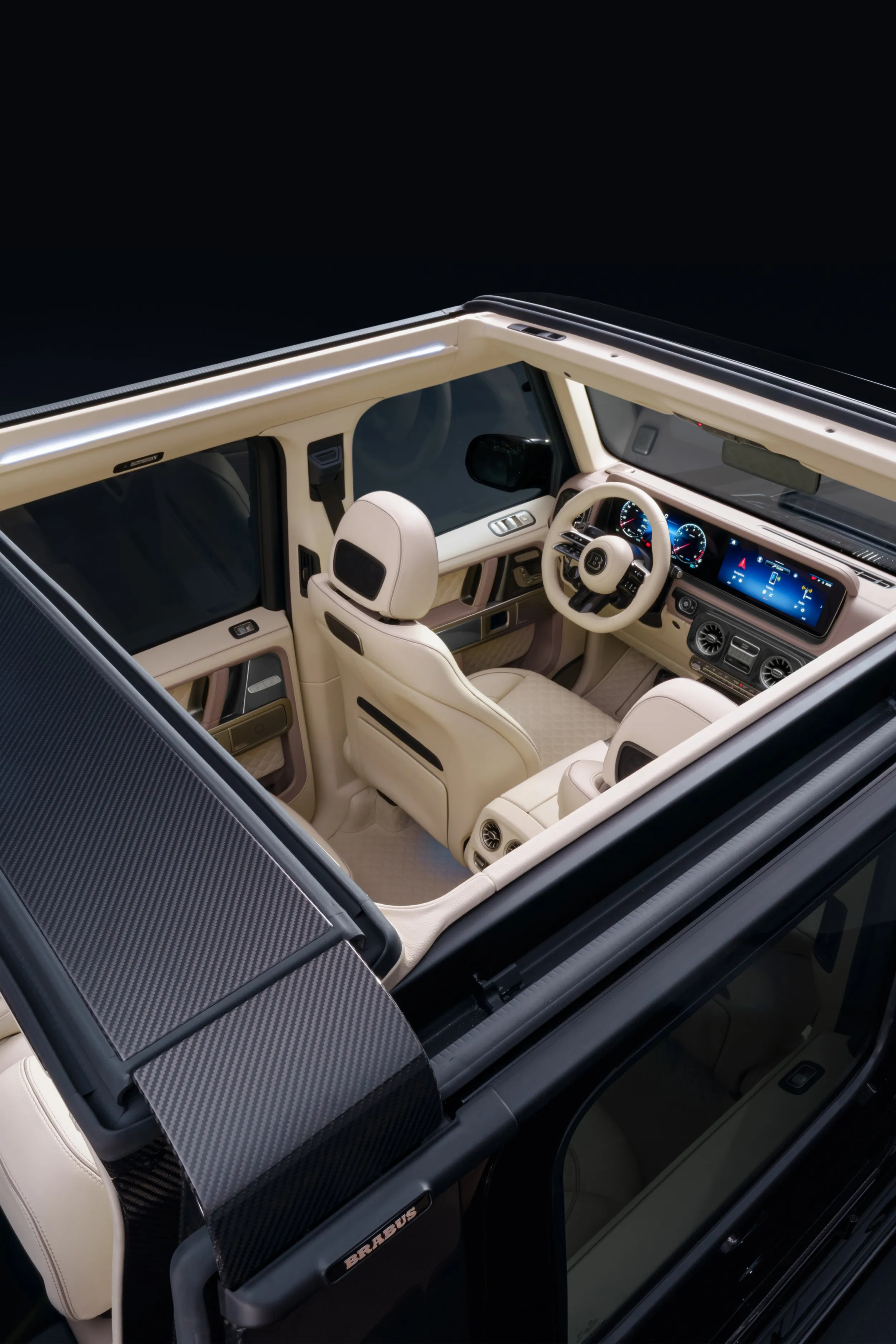 Brabus 800 Cabrio
