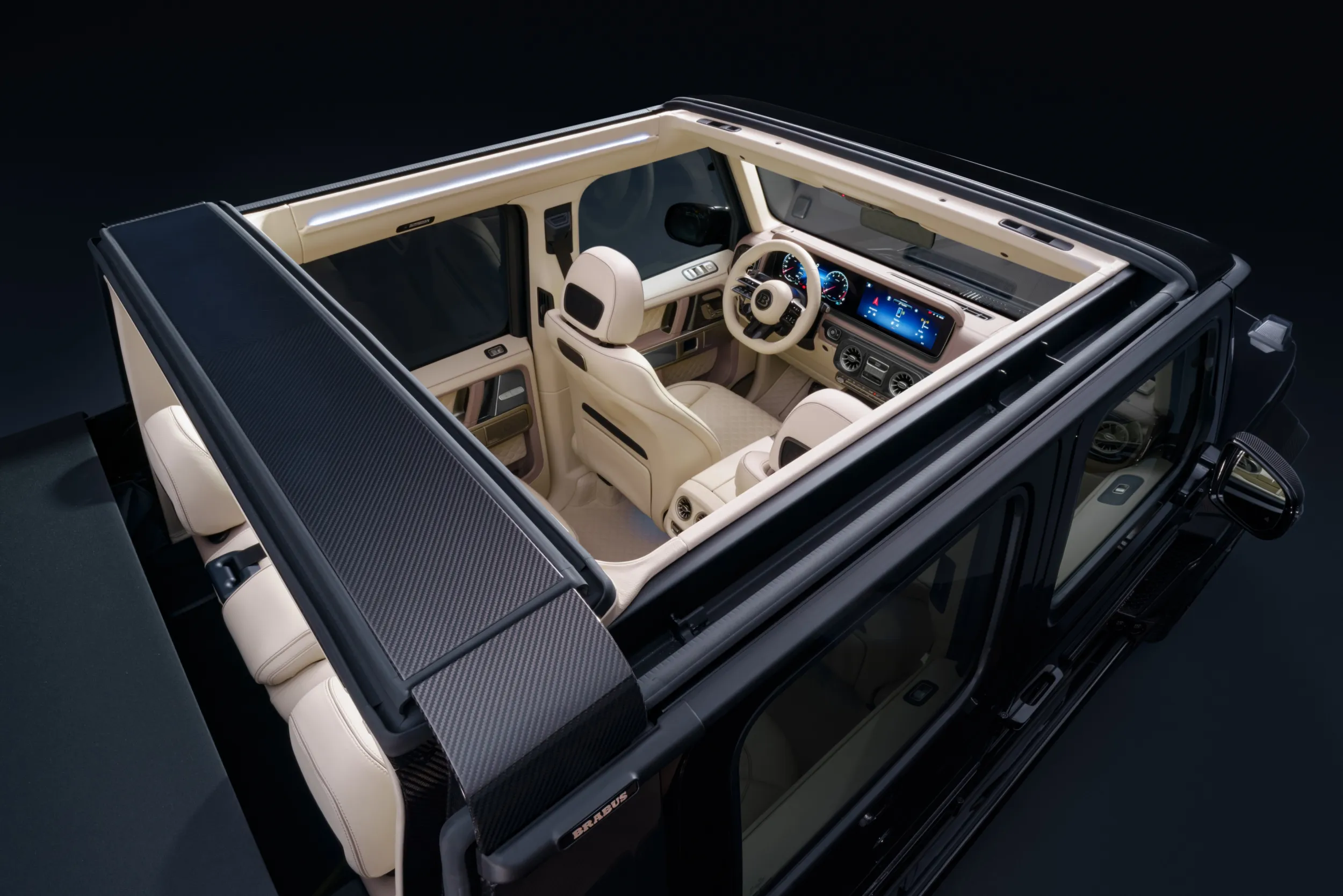 Brabus 800 Cabrio