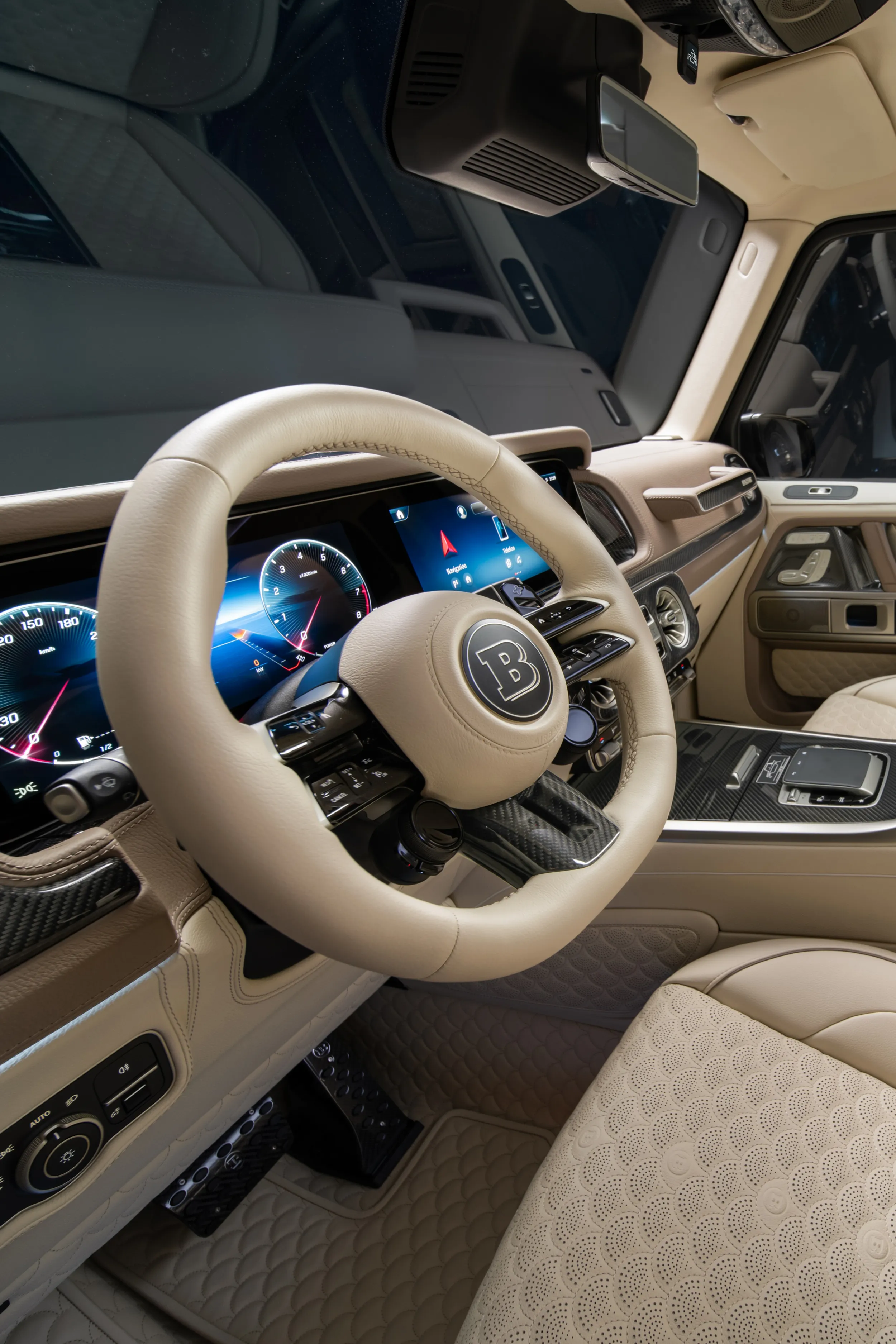 Brabus 800 Cabrio