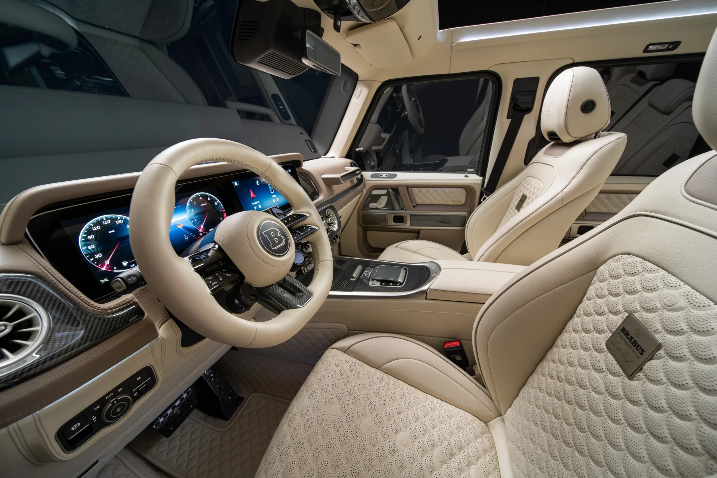 Brabus 800 Cabrio