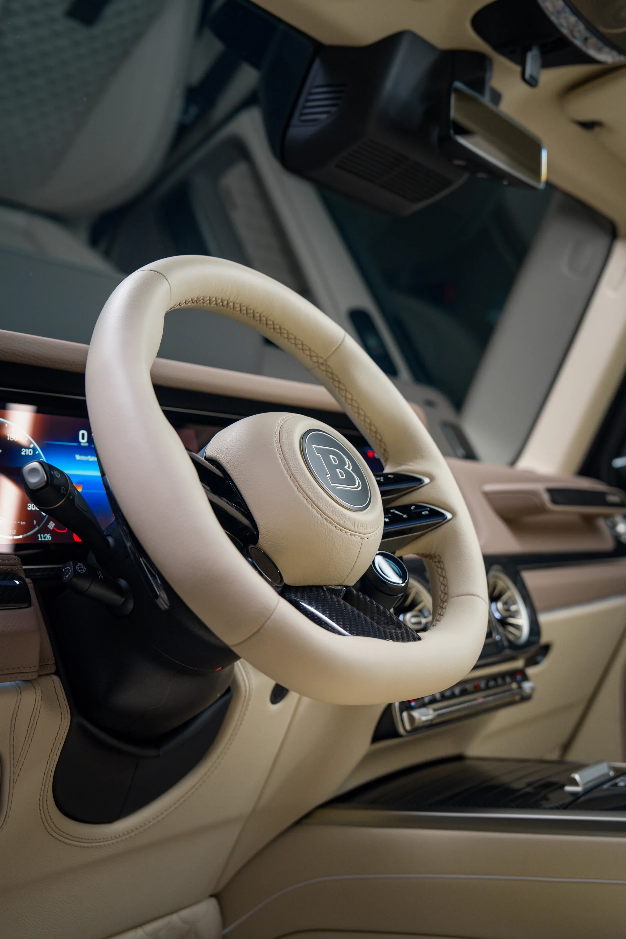 Brabus 800 Cabrio