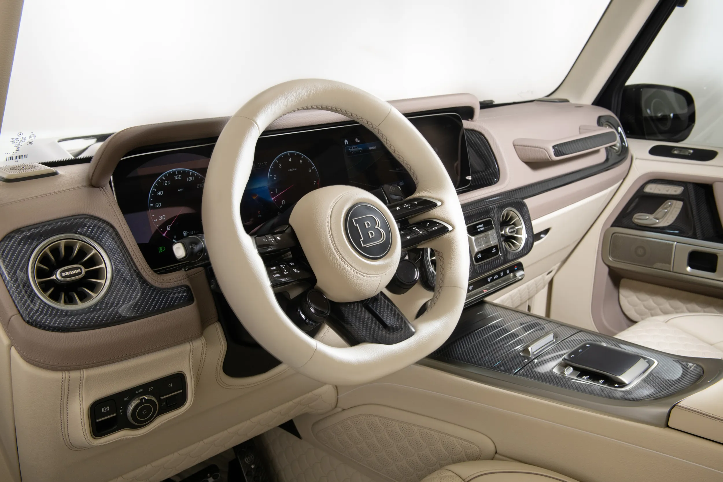 Brabus 800 Cabrio