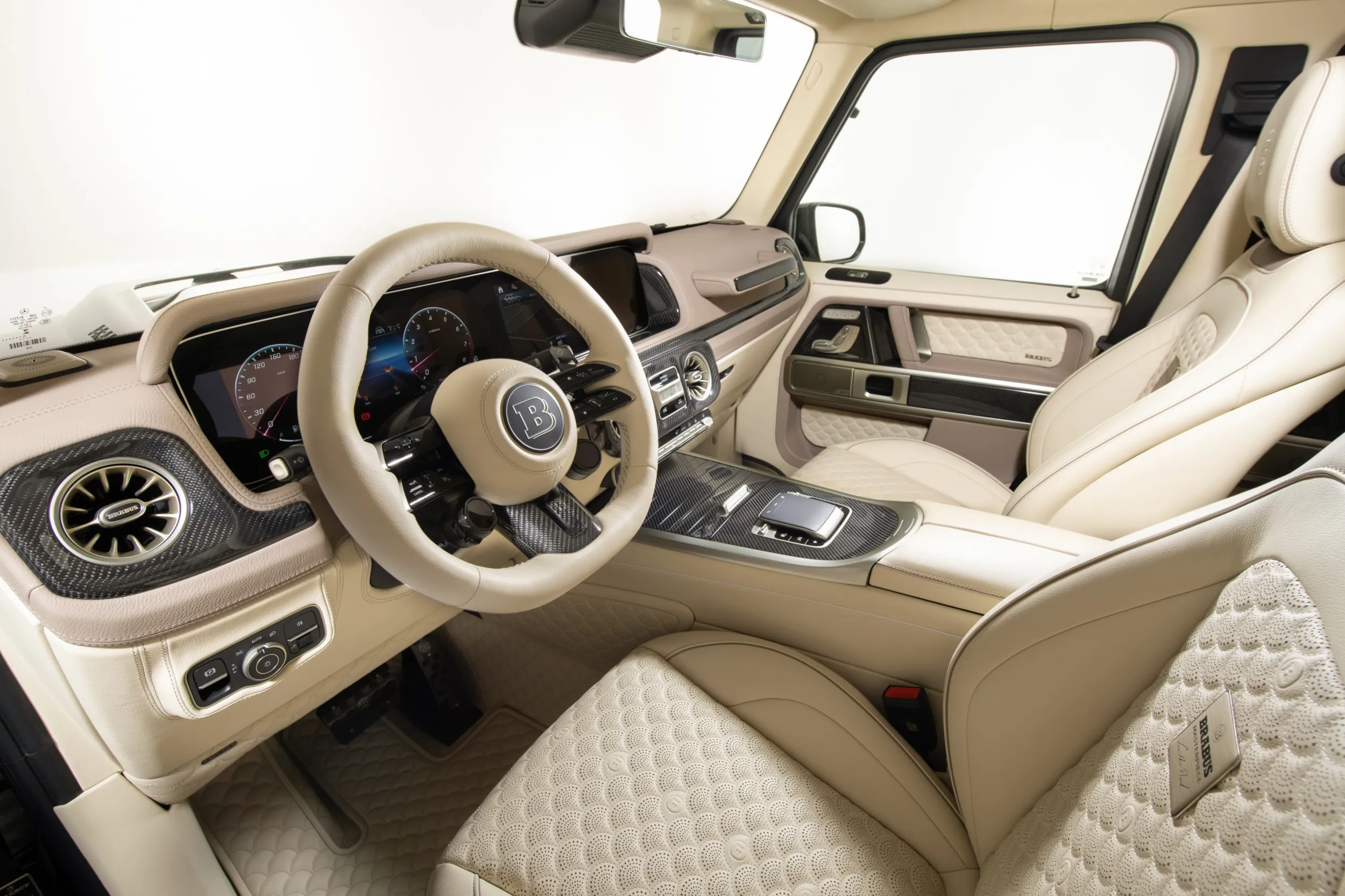 Brabus 800 Cabrio