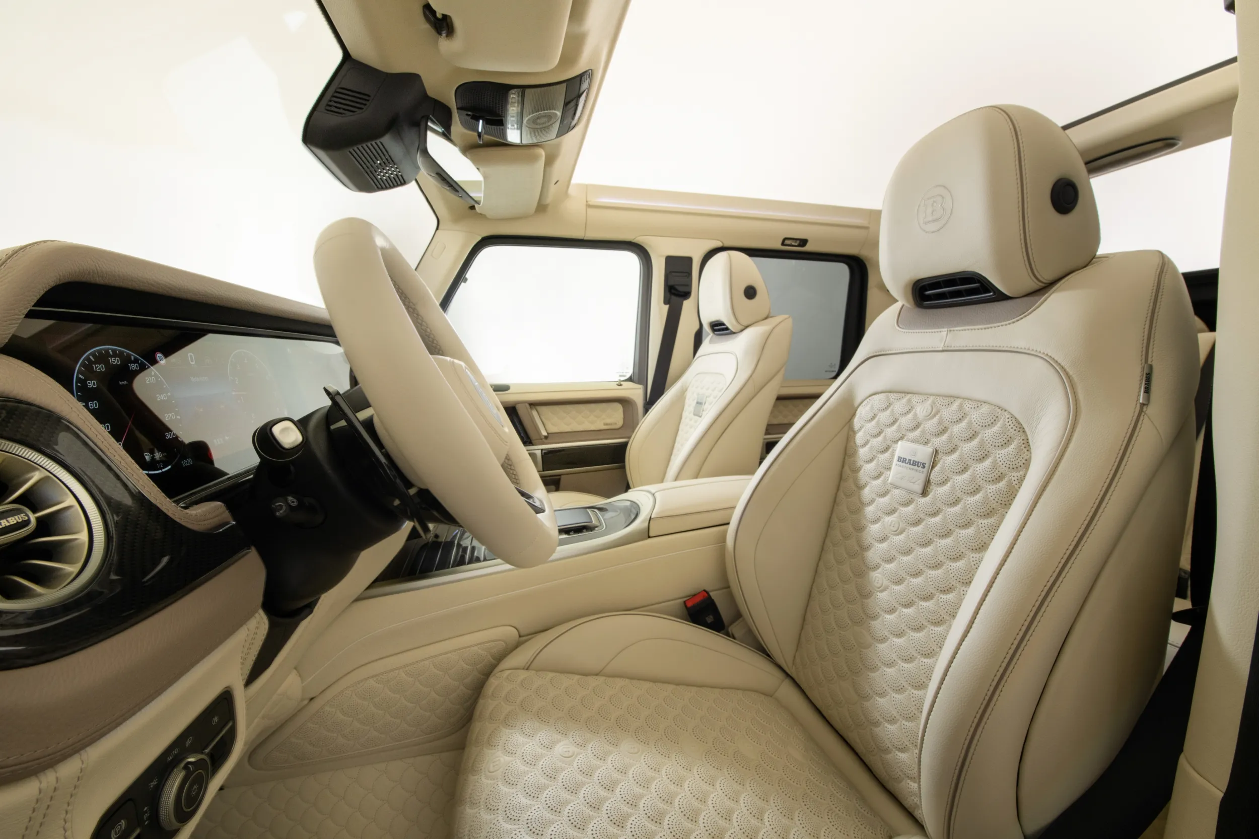 Brabus 800 Cabrio
