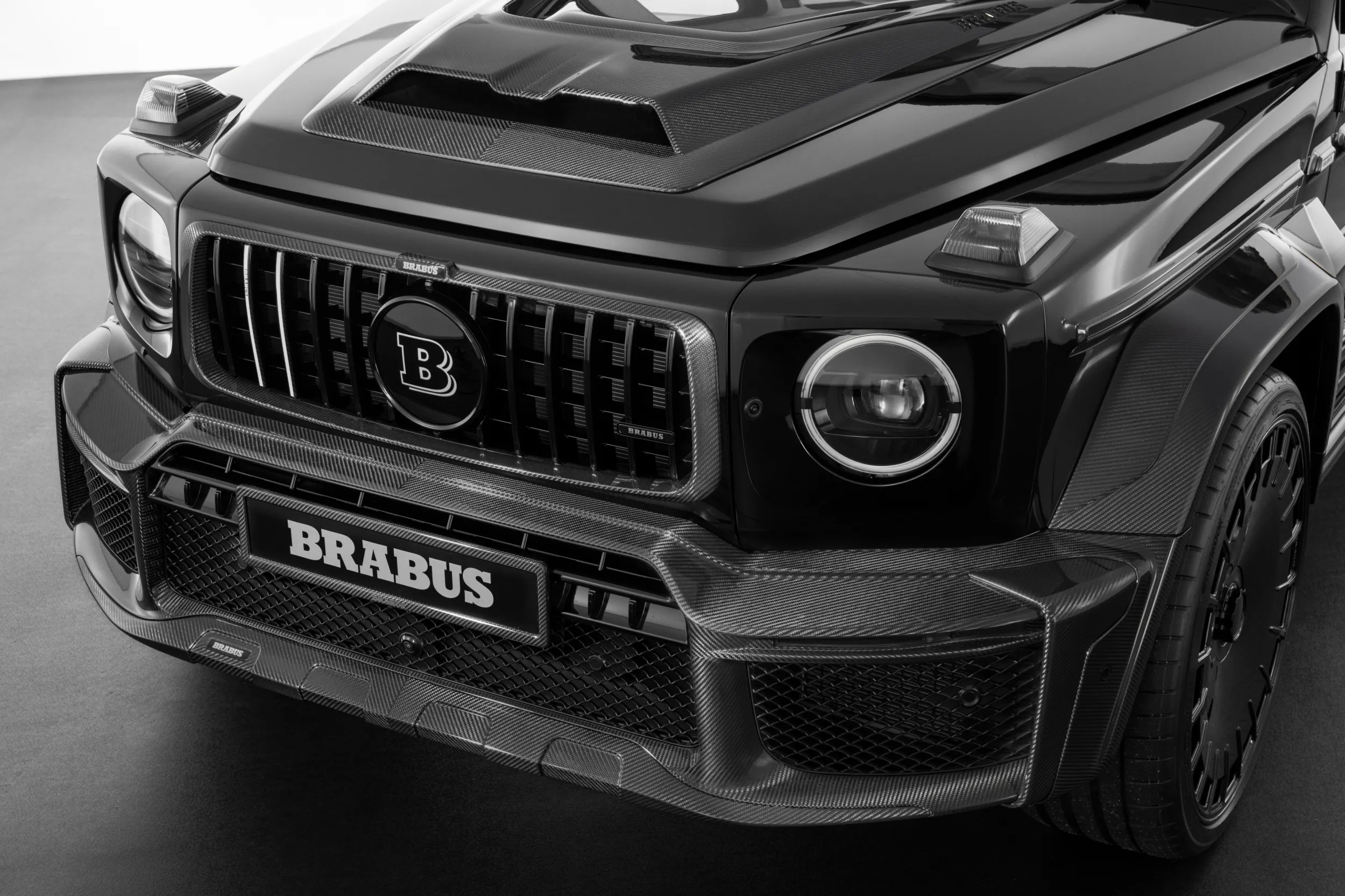 Brabus 800 Cabrio