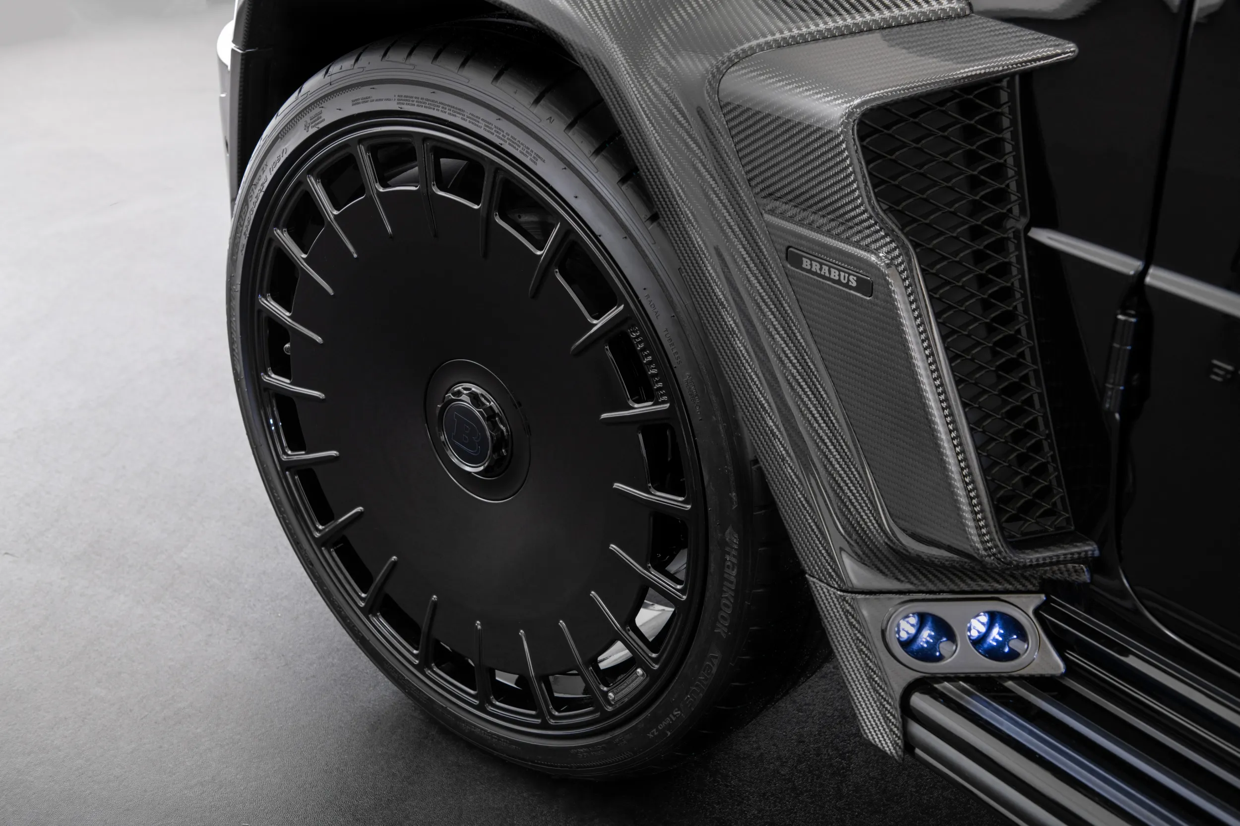 Brabus 800 Cabrio