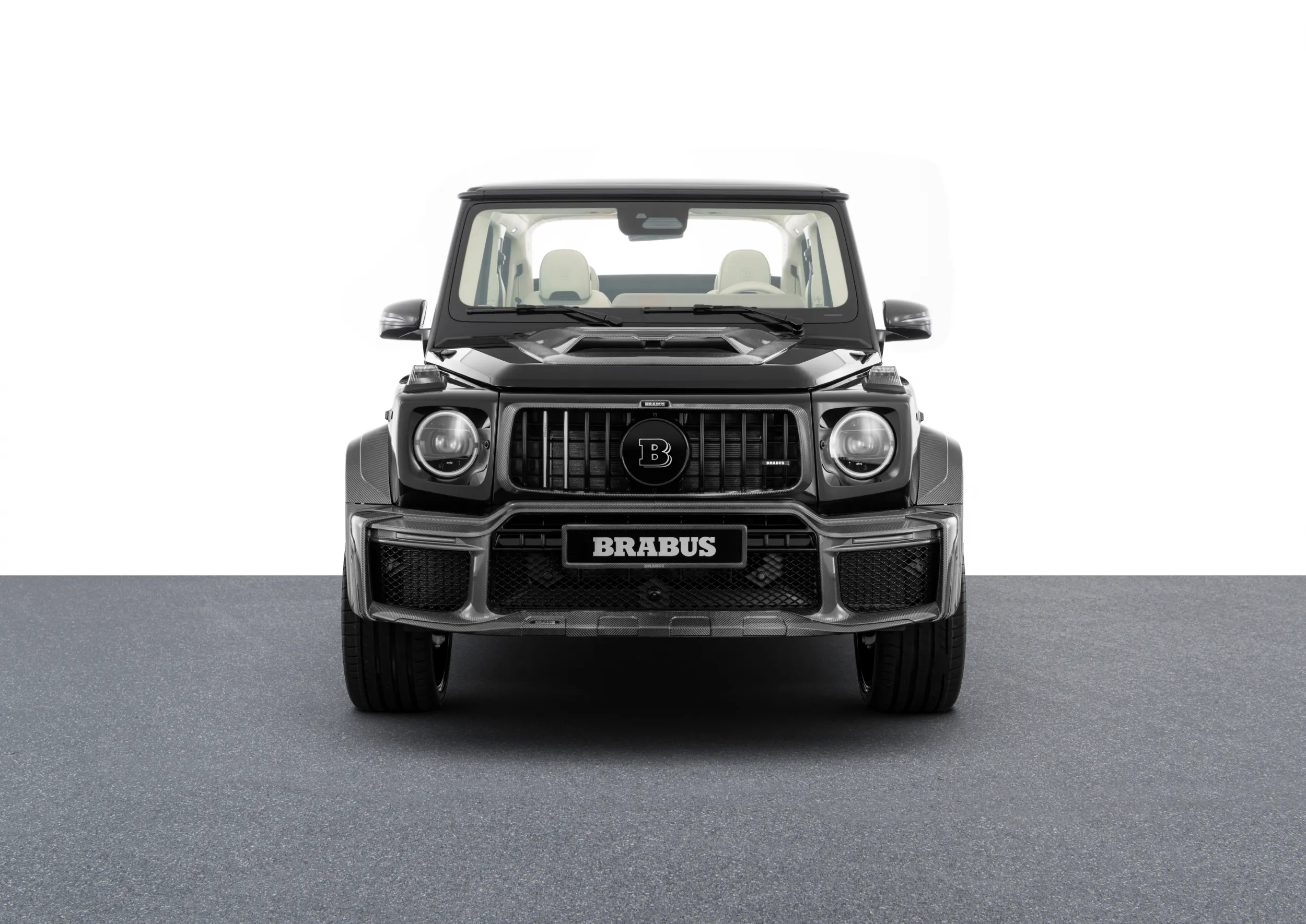 Brabus 800 Cabrio