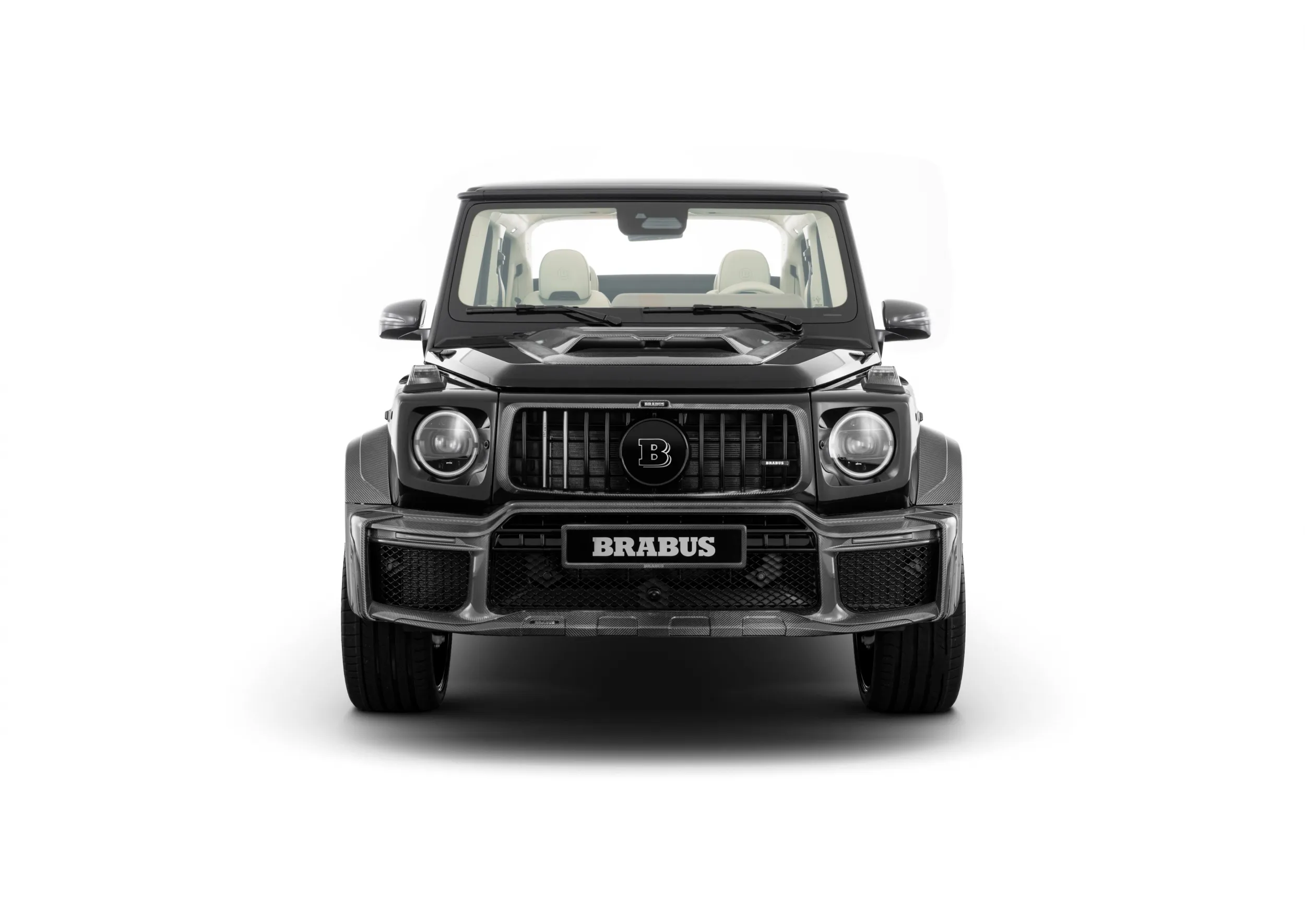 Brabus 800 Cabrio