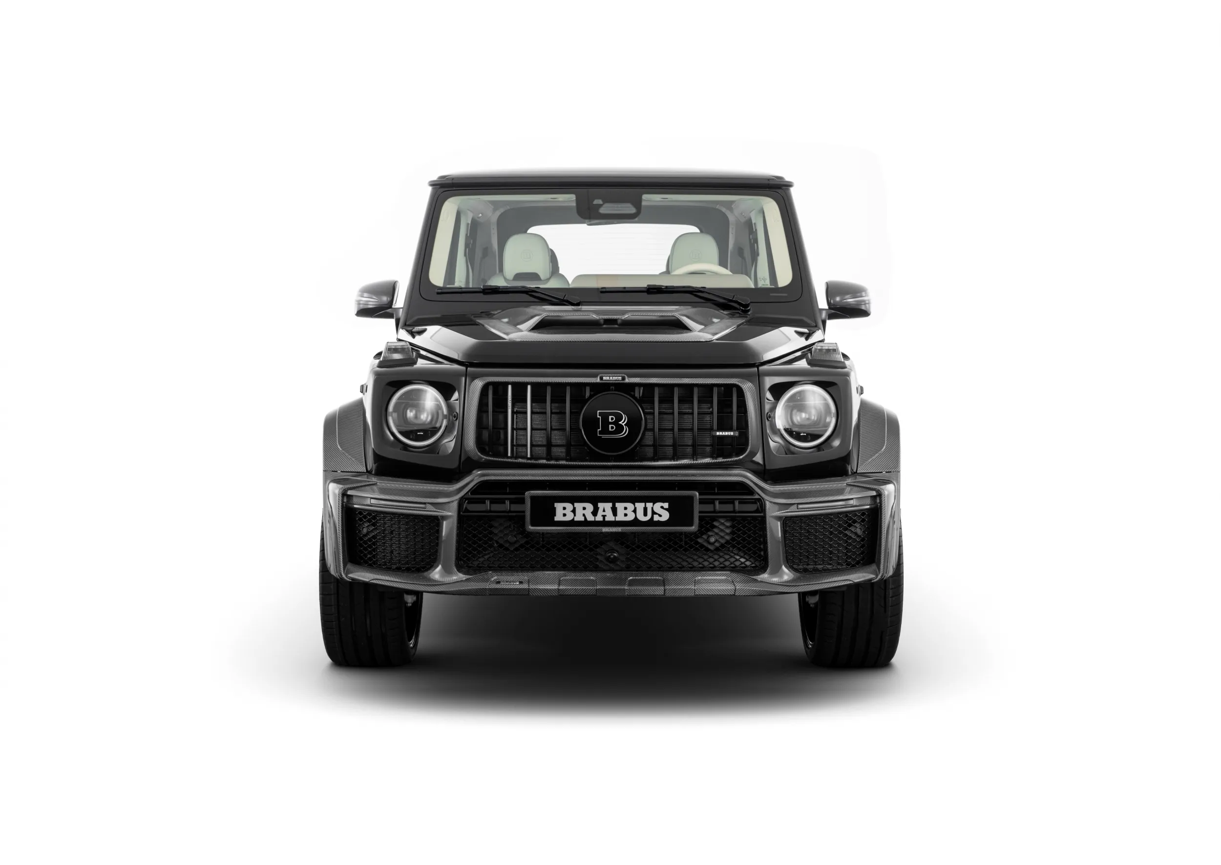 Brabus 800 Cabrio
