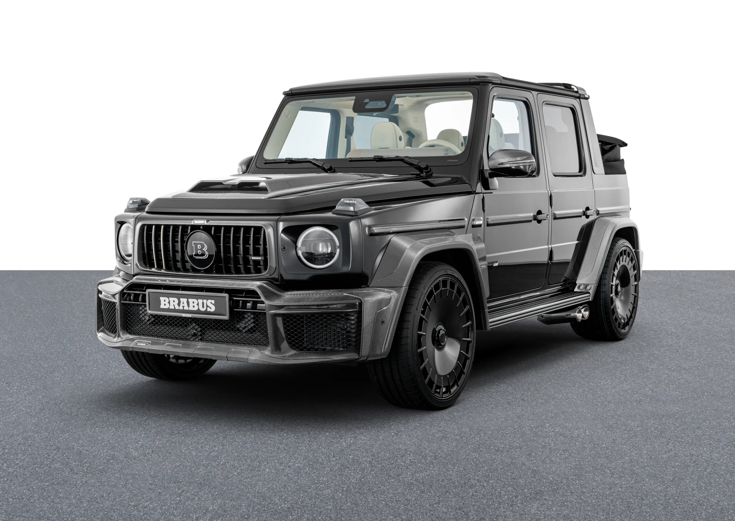 Brabus 800 Cabrio