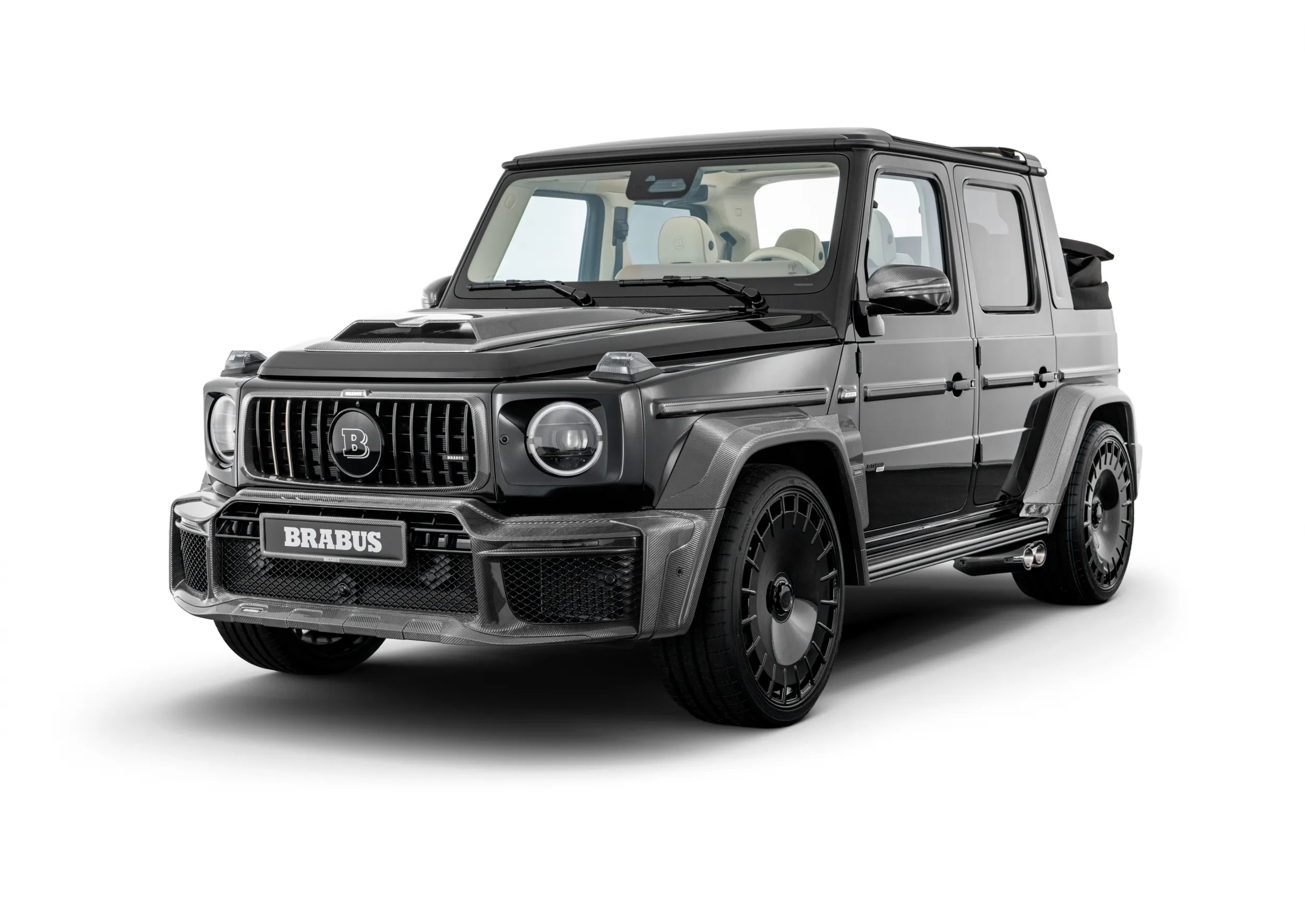 Brabus 800 Cabrio