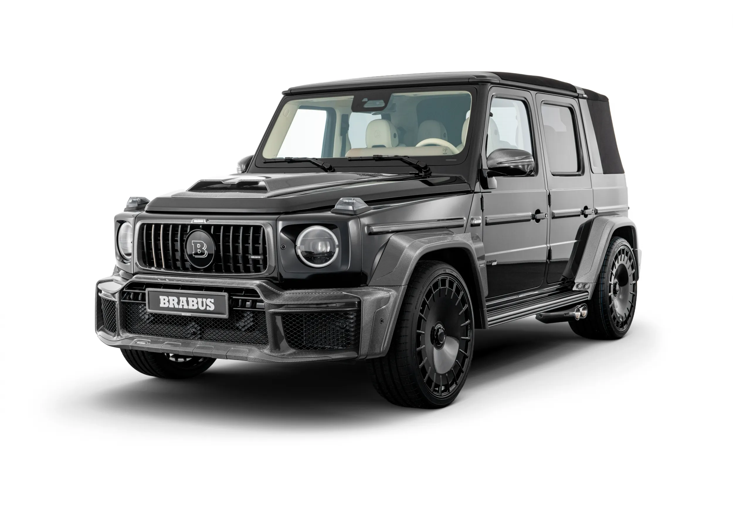 Brabus 800 Cabrio