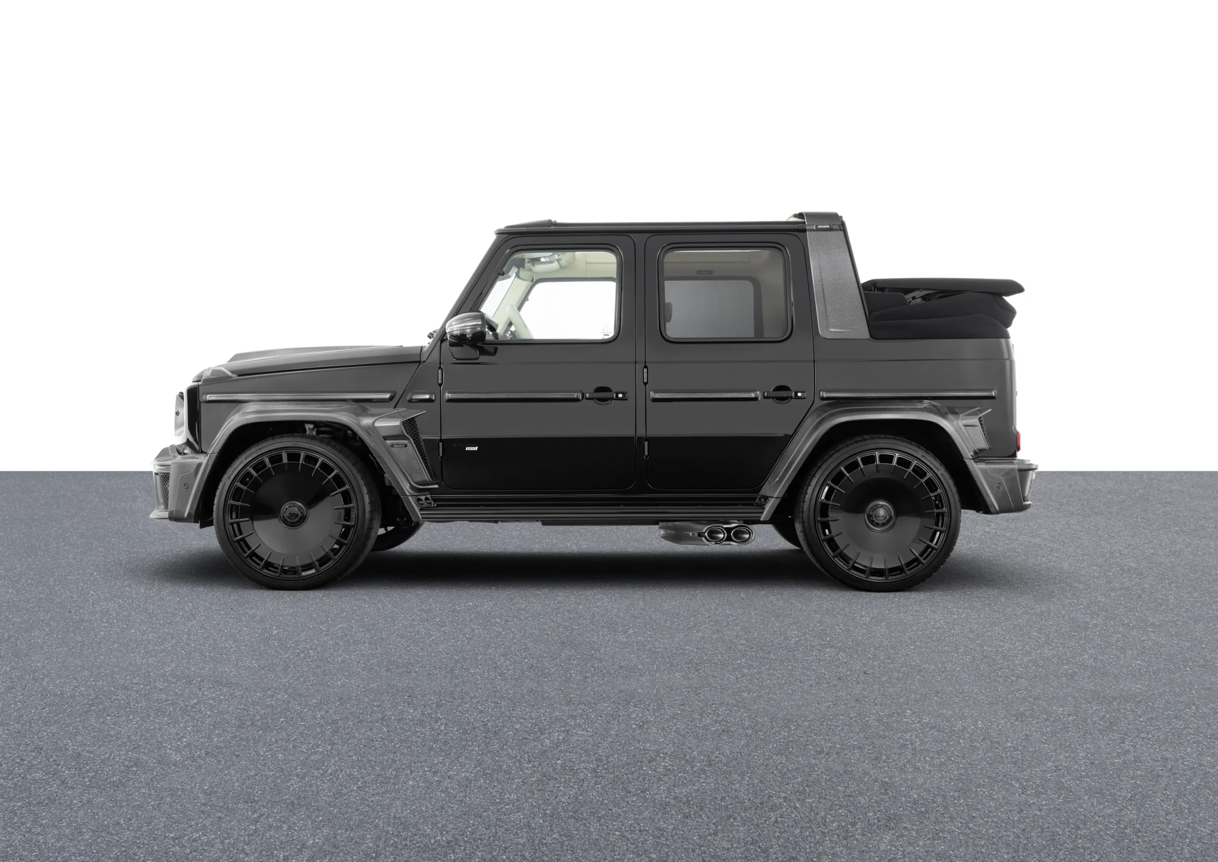 Brabus 800 Cabrio
