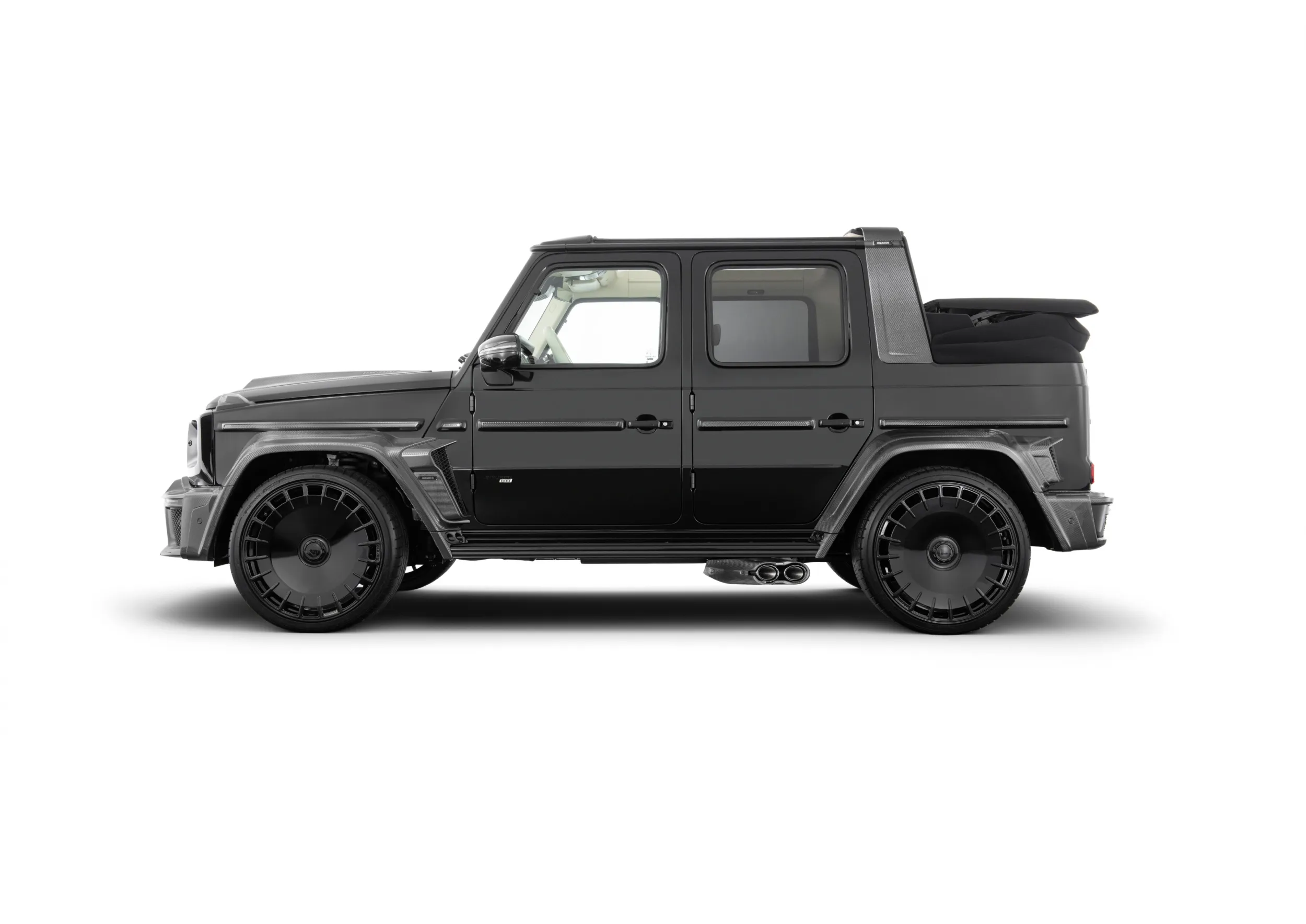 Brabus 800 Cabrio