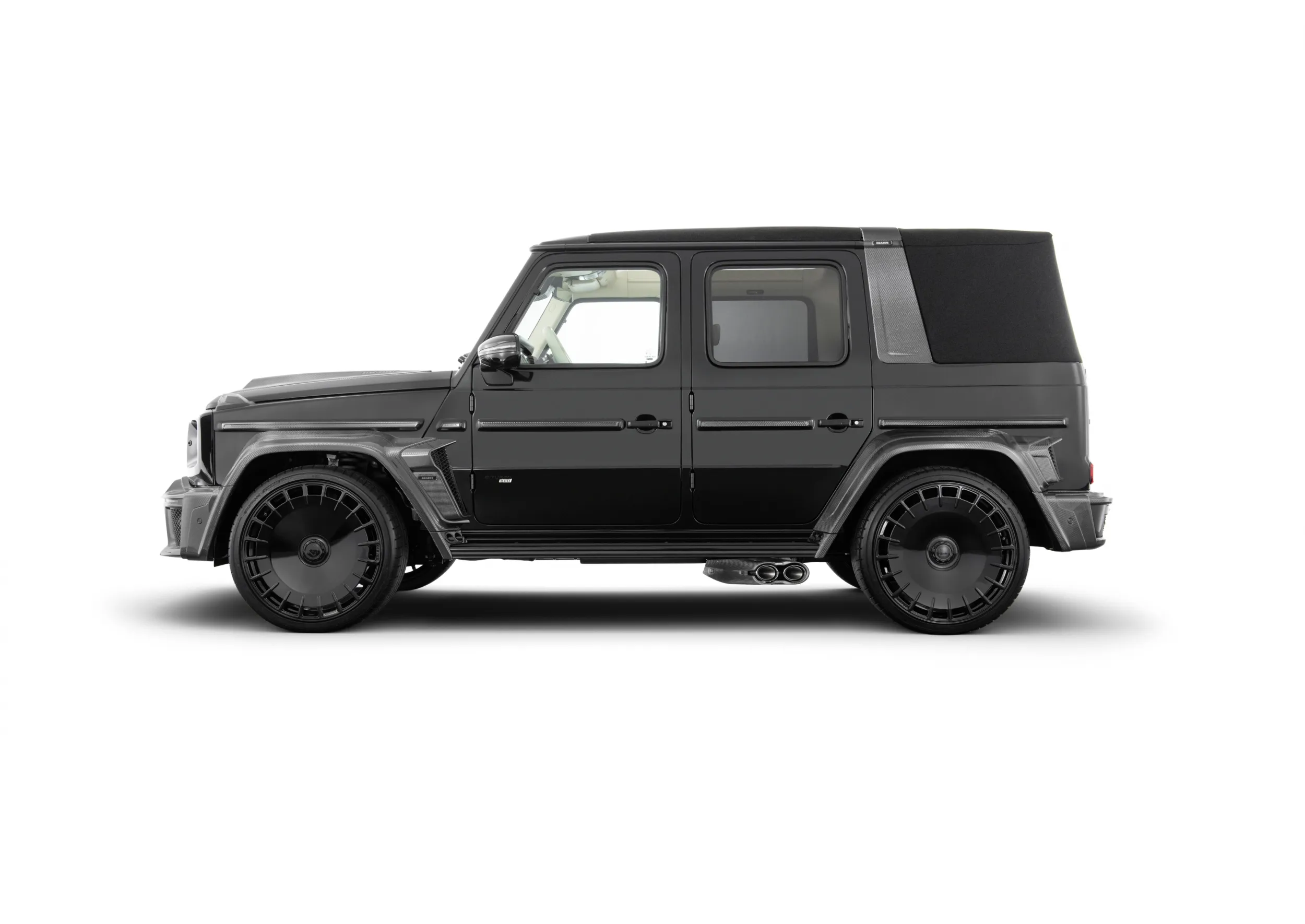 Brabus 800 Cabrio