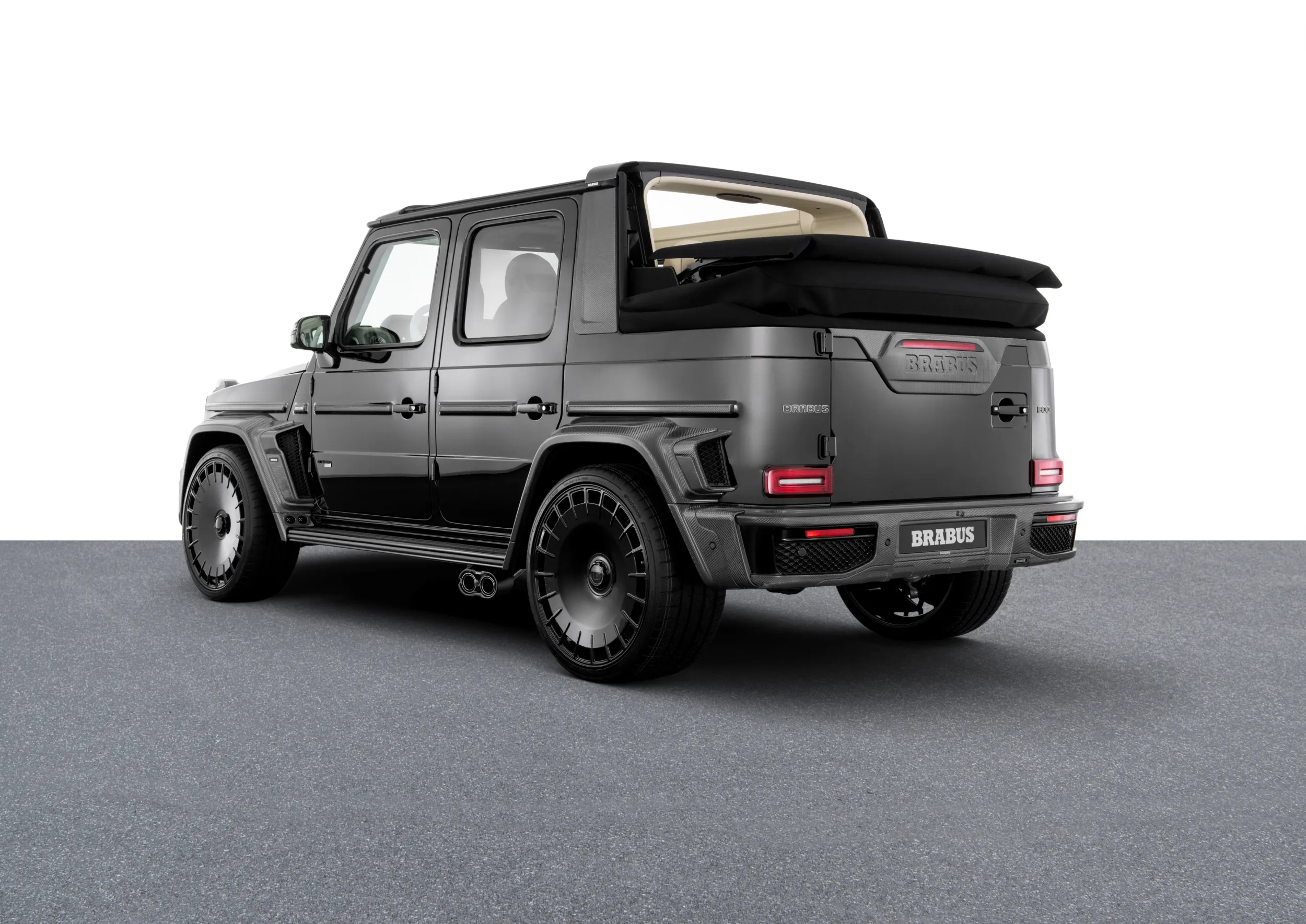 Brabus 800 Cabrio