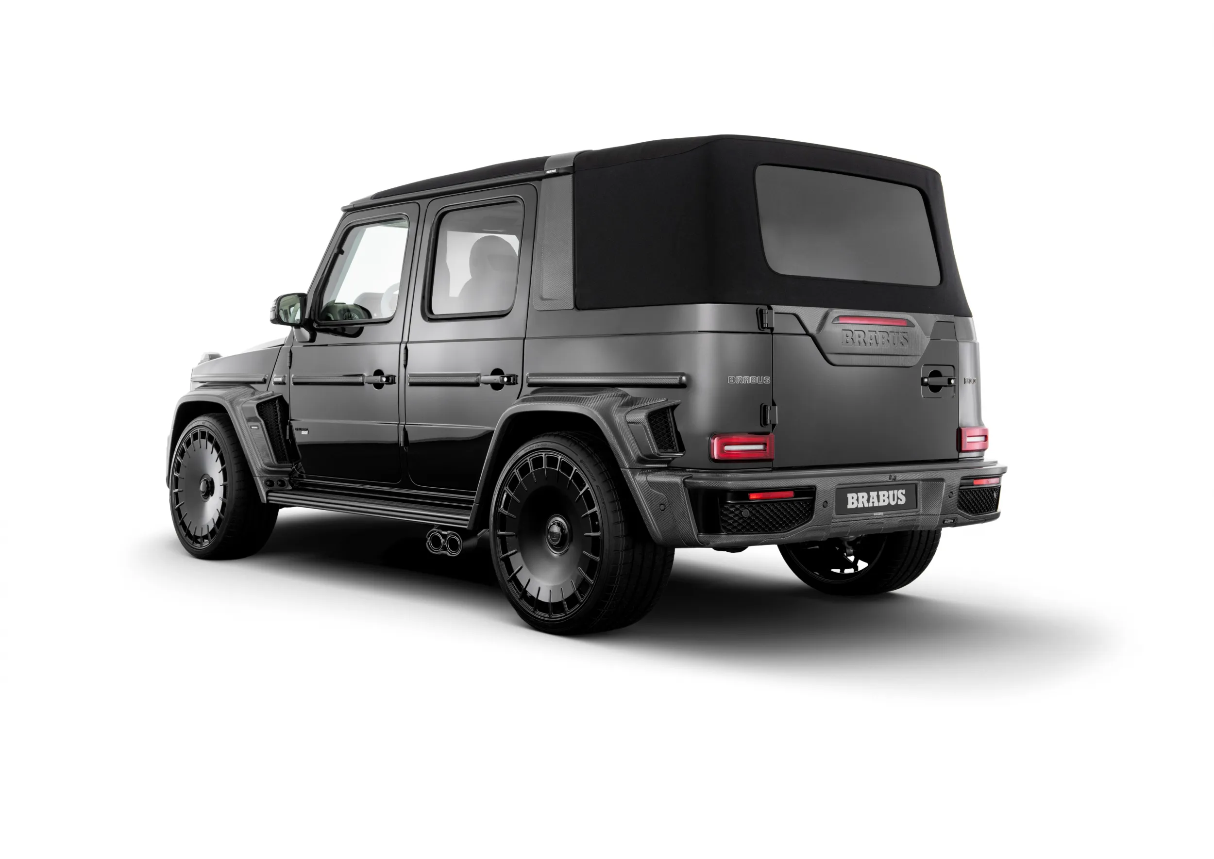 Brabus 800 Cabrio