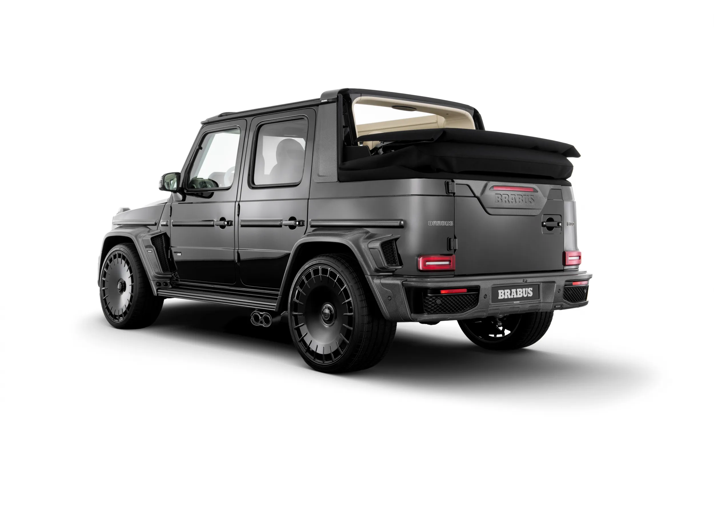 Brabus 800 Cabrio