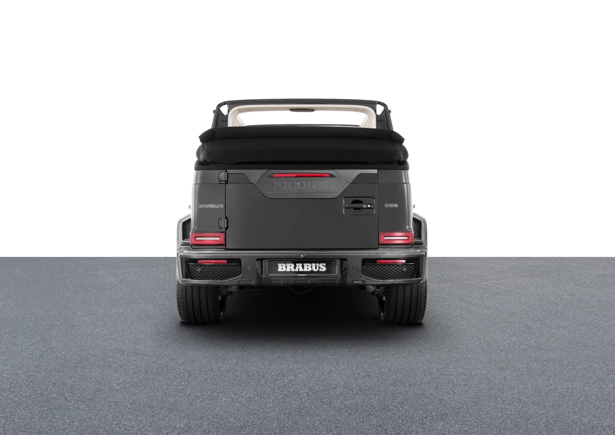 Brabus 800 Cabrio
