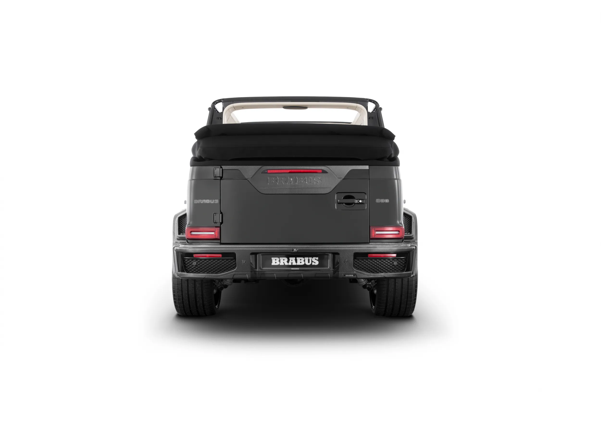 Brabus 800 Cabrio