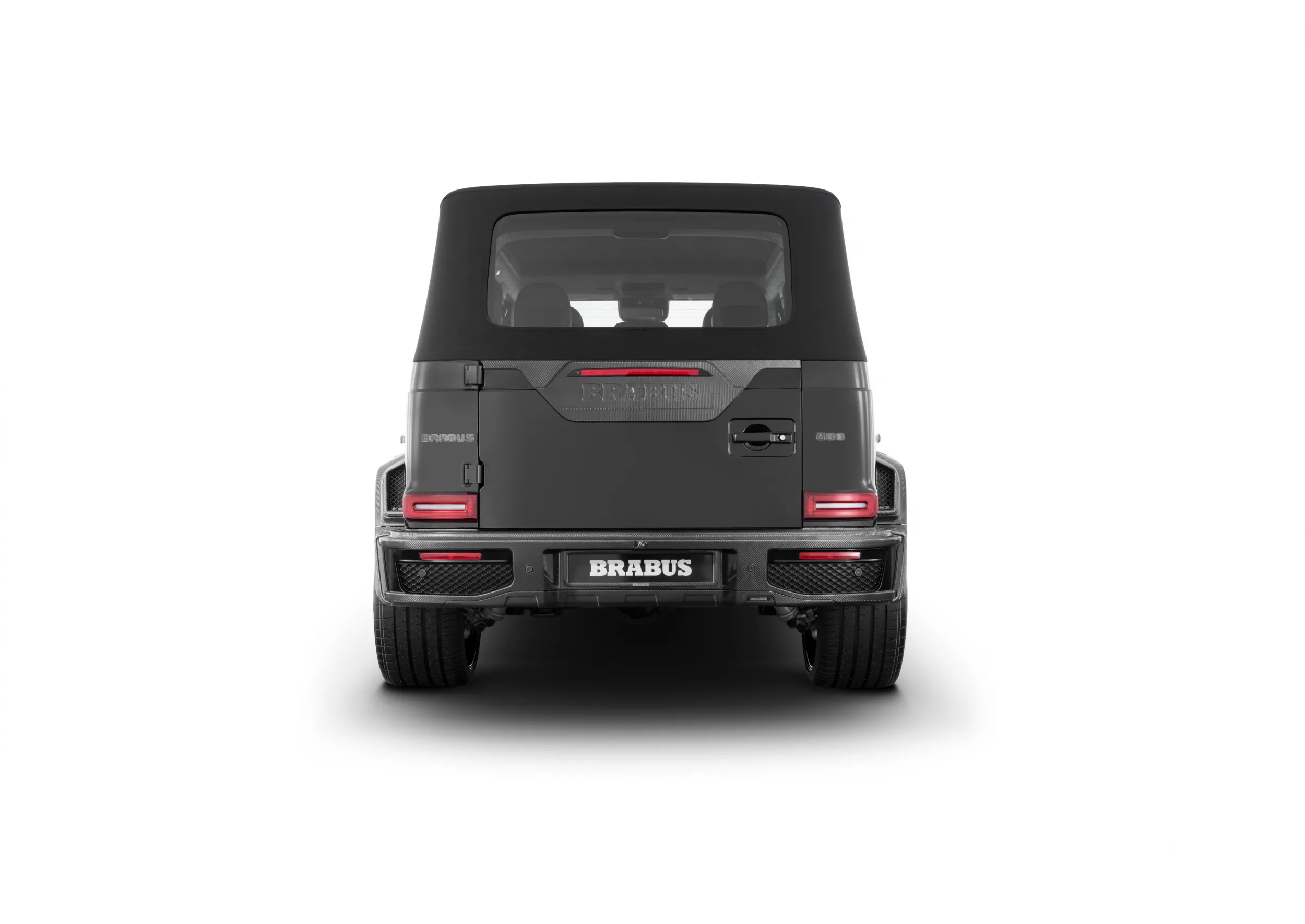 Brabus 800 Cabrio